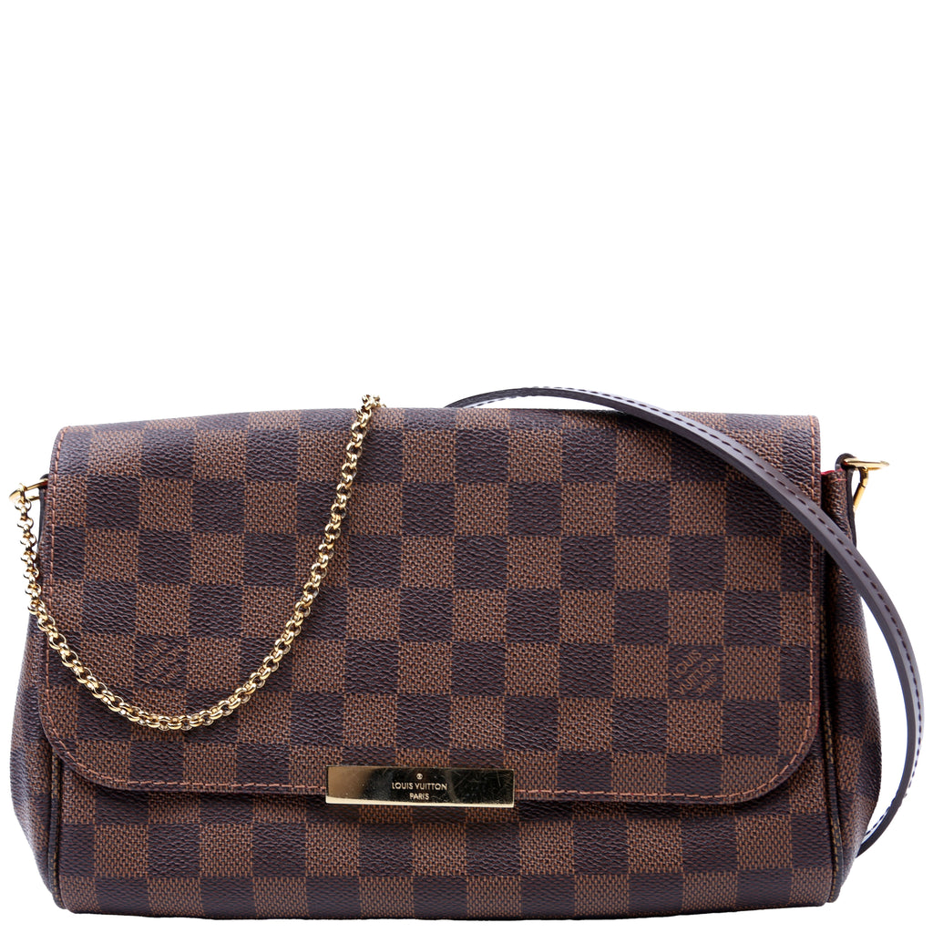 Favorite MM Damier Ebene