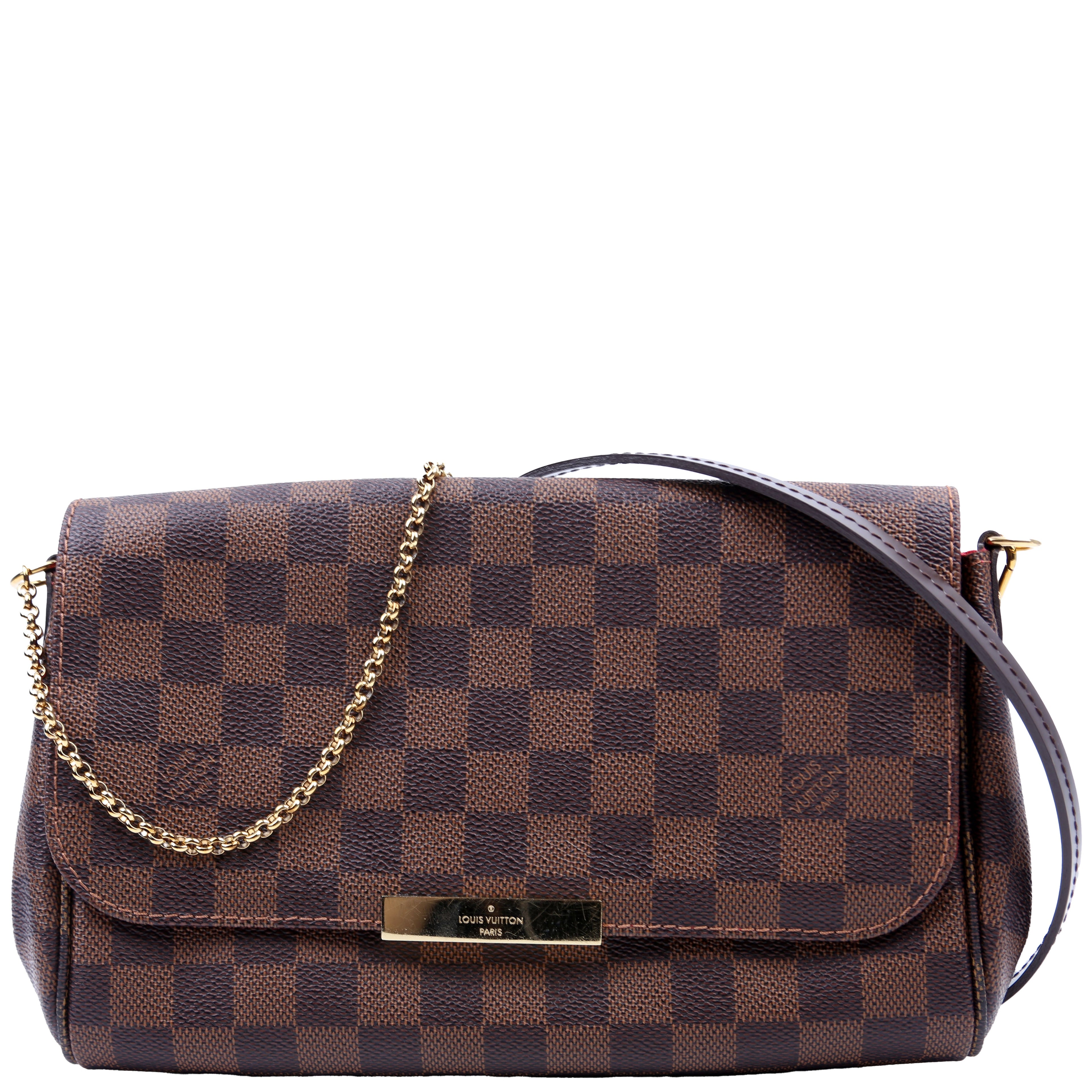 Favorite MM Damier Ebene
