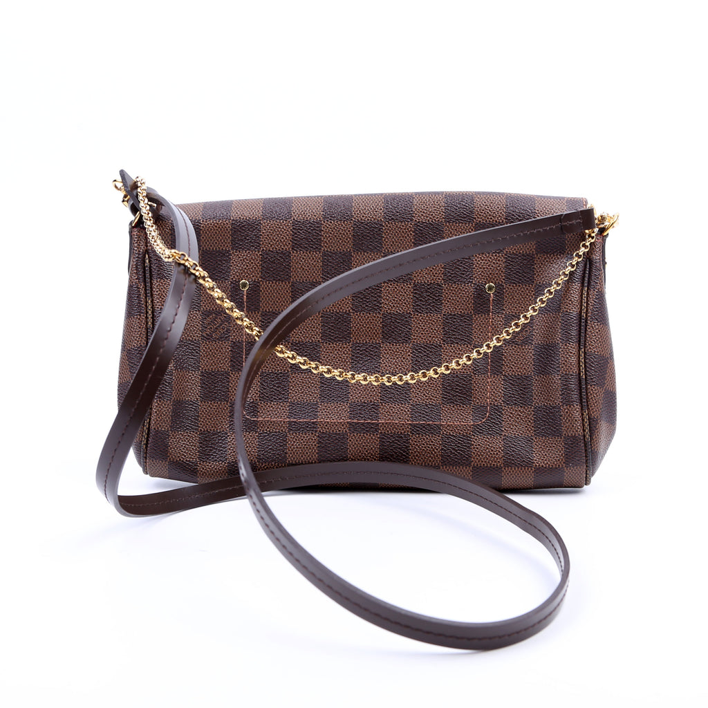 Favorite MM Damier Ebene