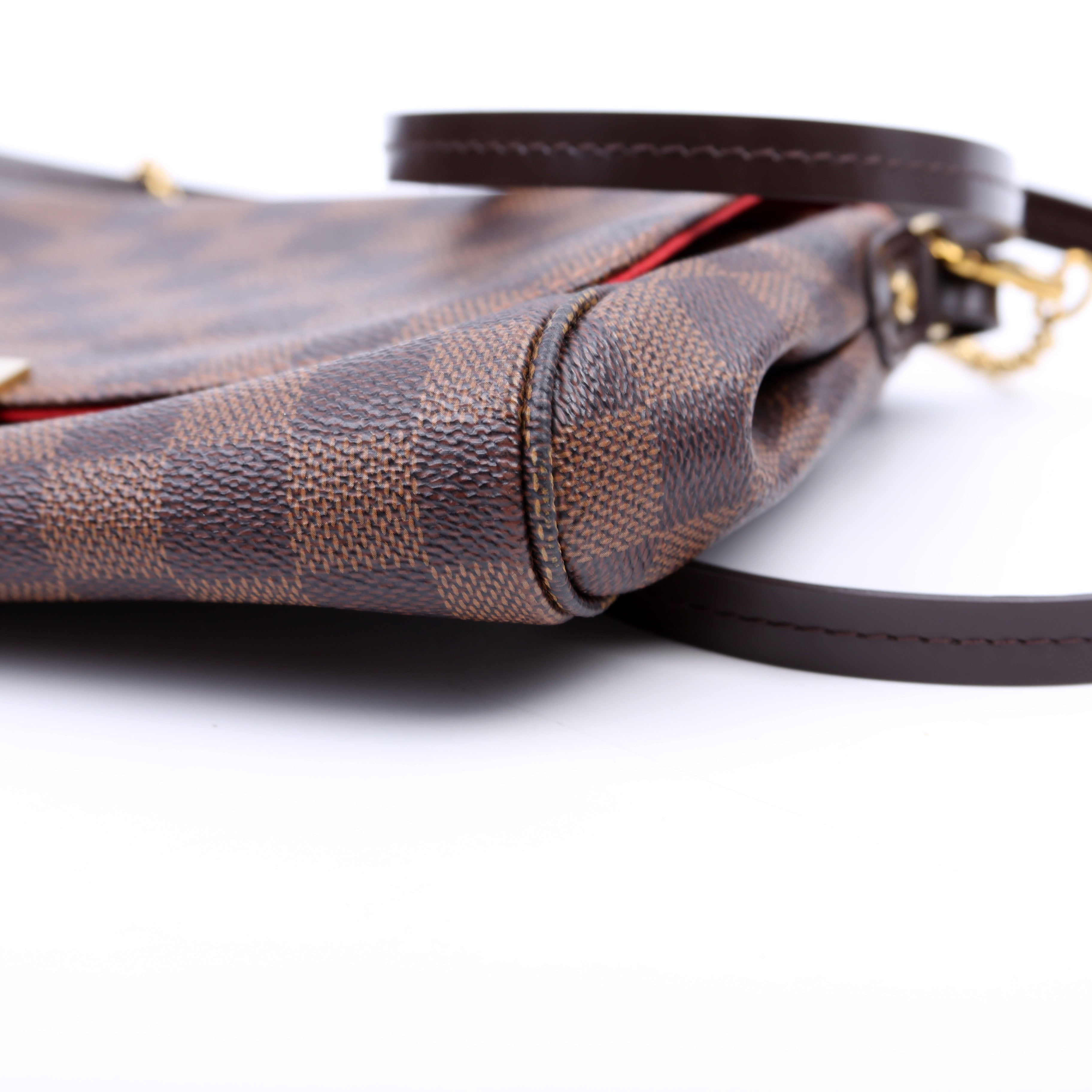Favorite MM Damier Ebene