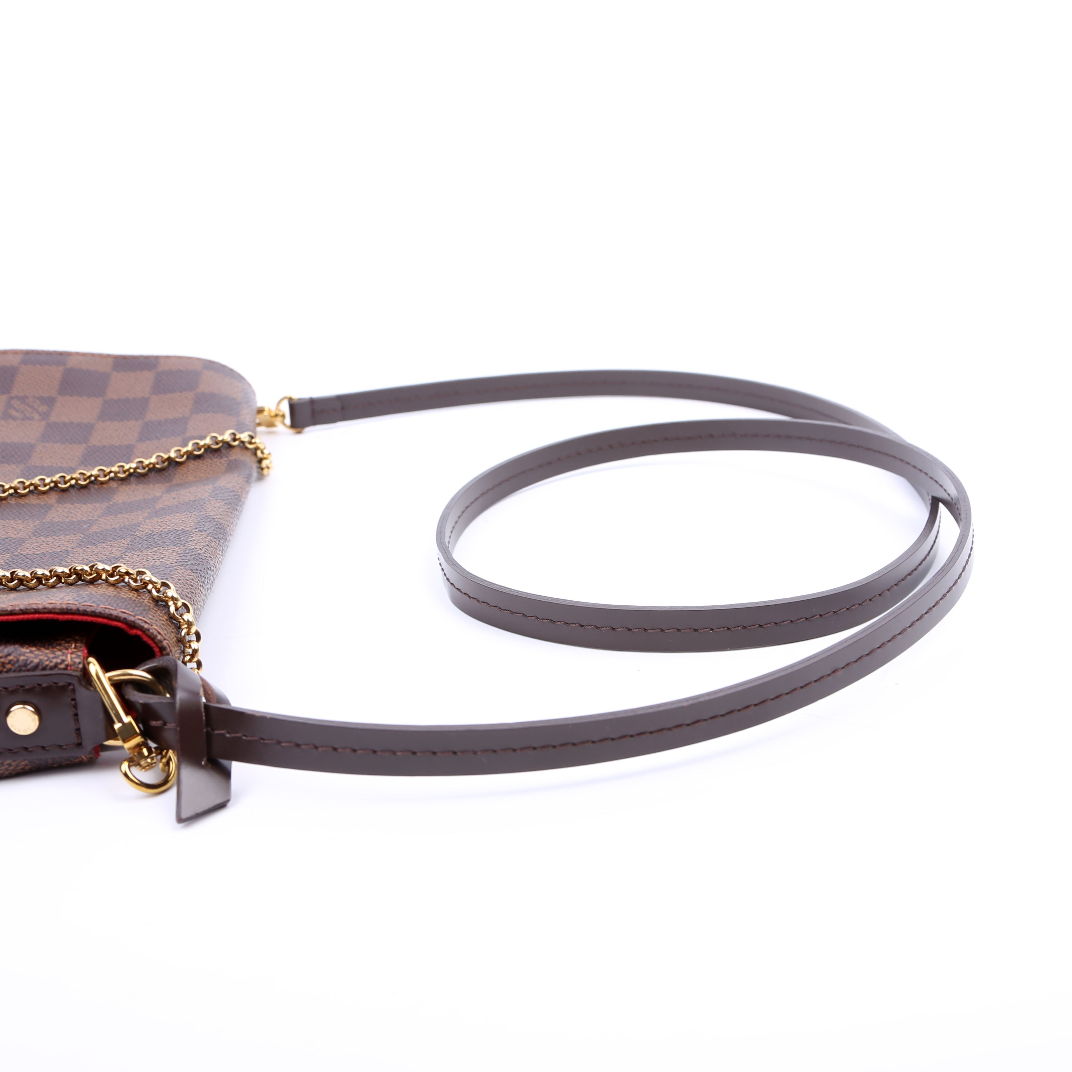 Favorite MM Damier Ebene