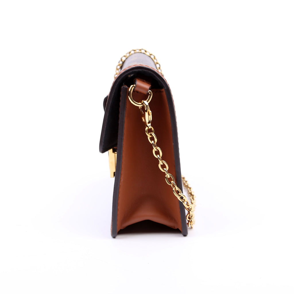 Dauphine Chain Reverse Wallet Monogram