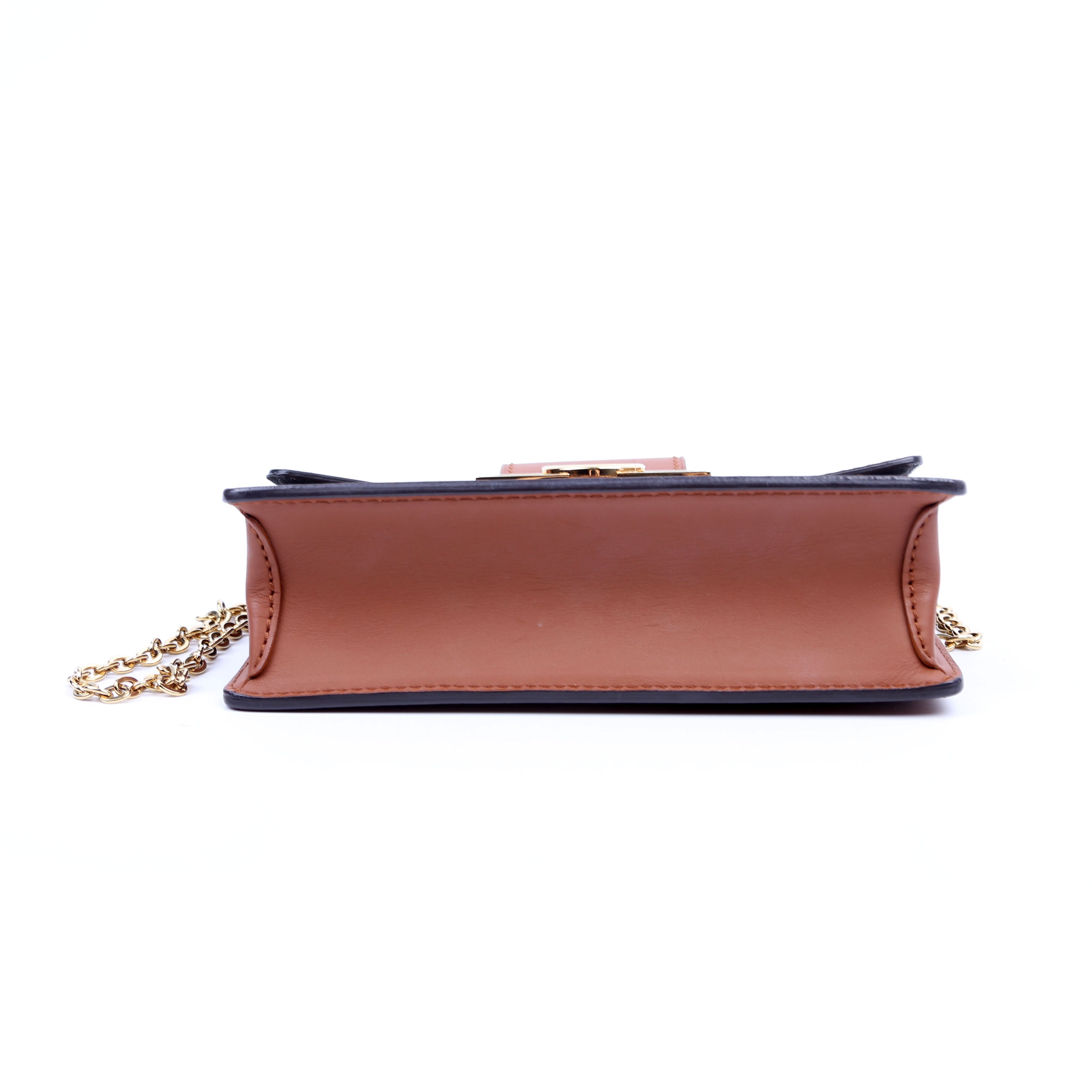 Dauphine Chain Reverse Wallet Monogram