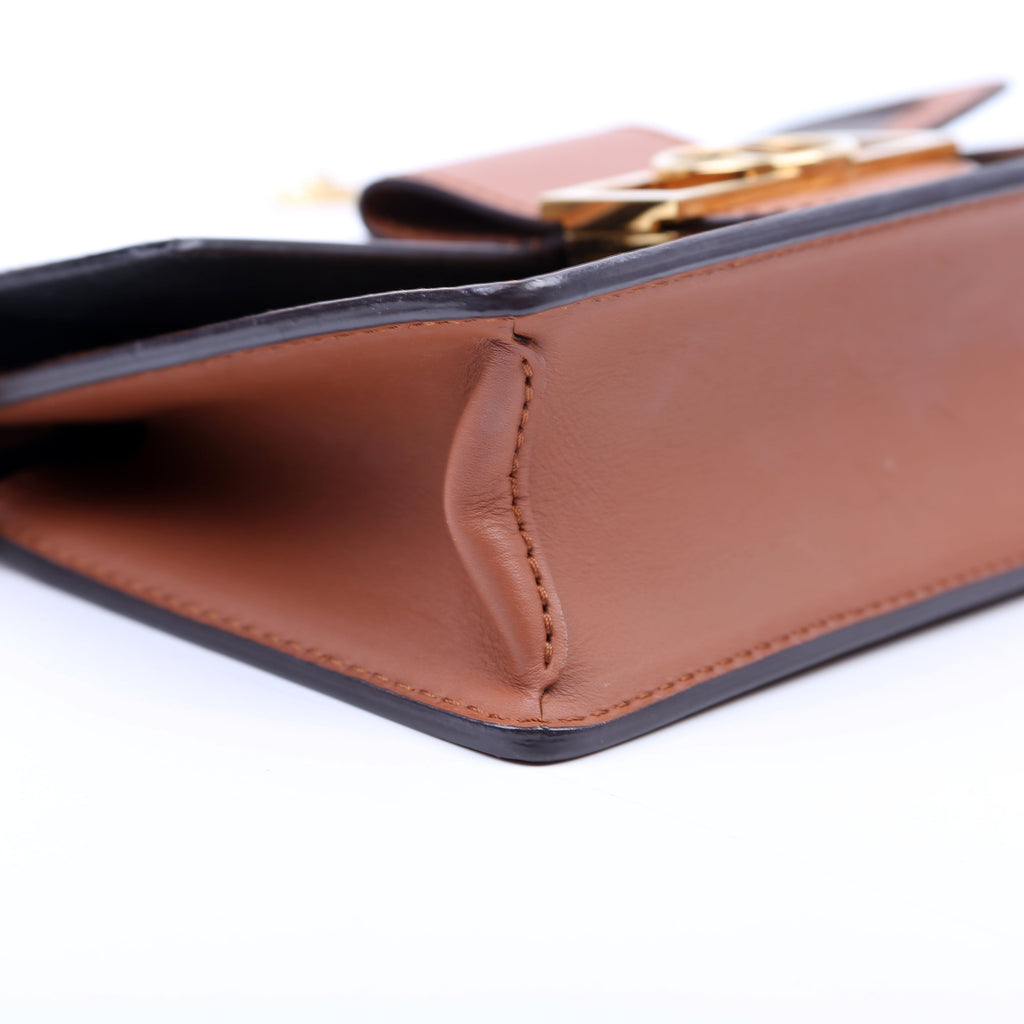 Dauphine Chain Reverse Wallet Monogram