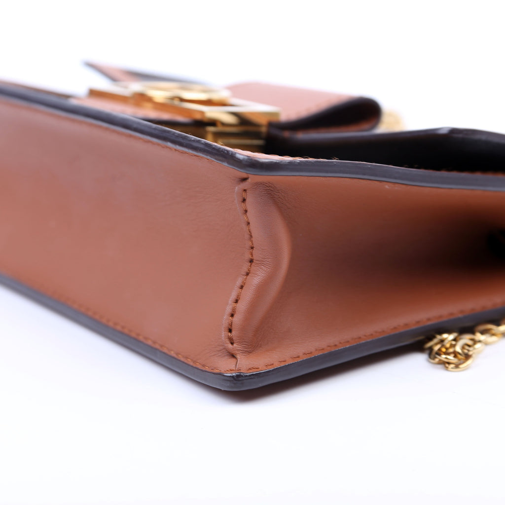 Dauphine Chain Reverse Wallet Monogram