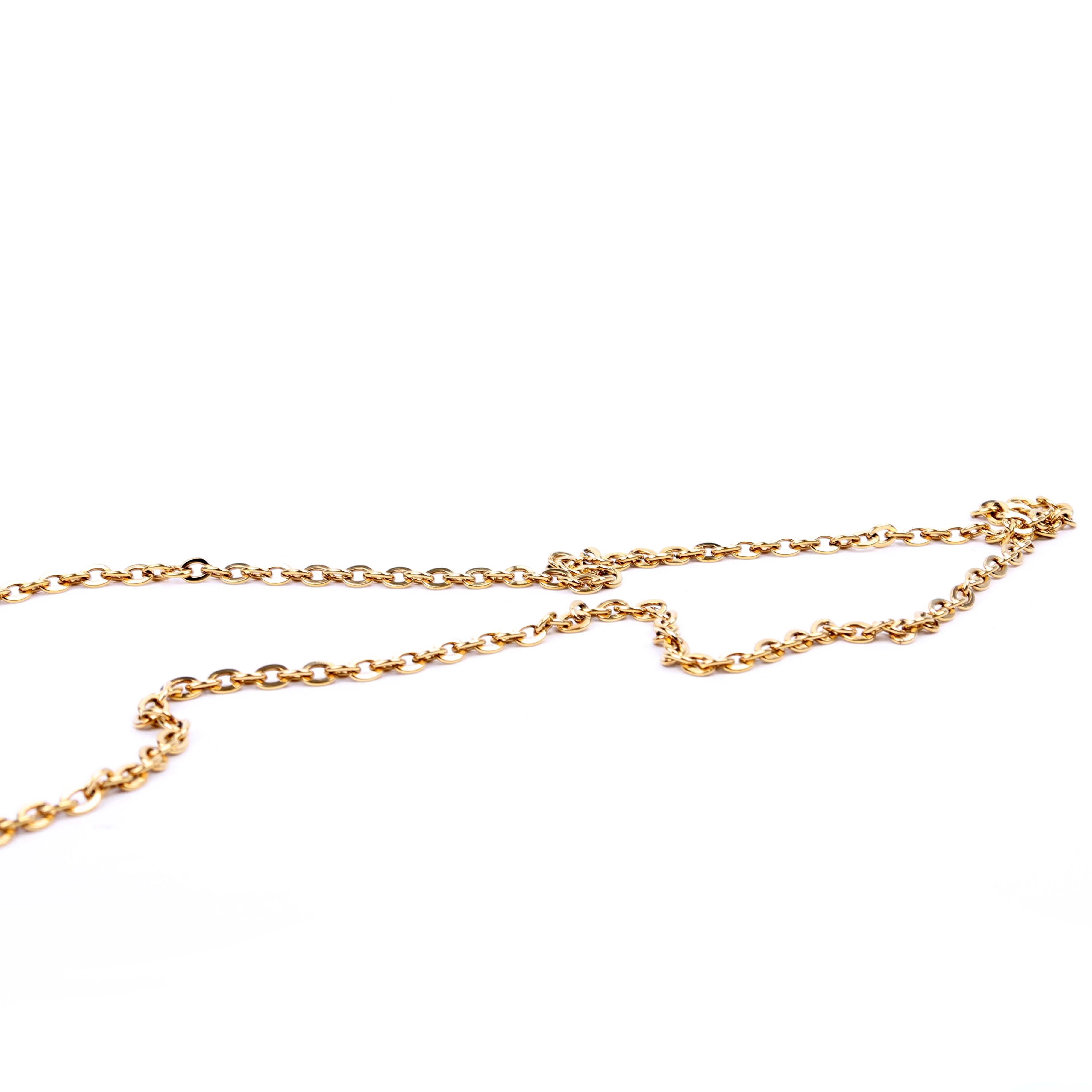 Dauphine Chain Reverse Wallet Monogram