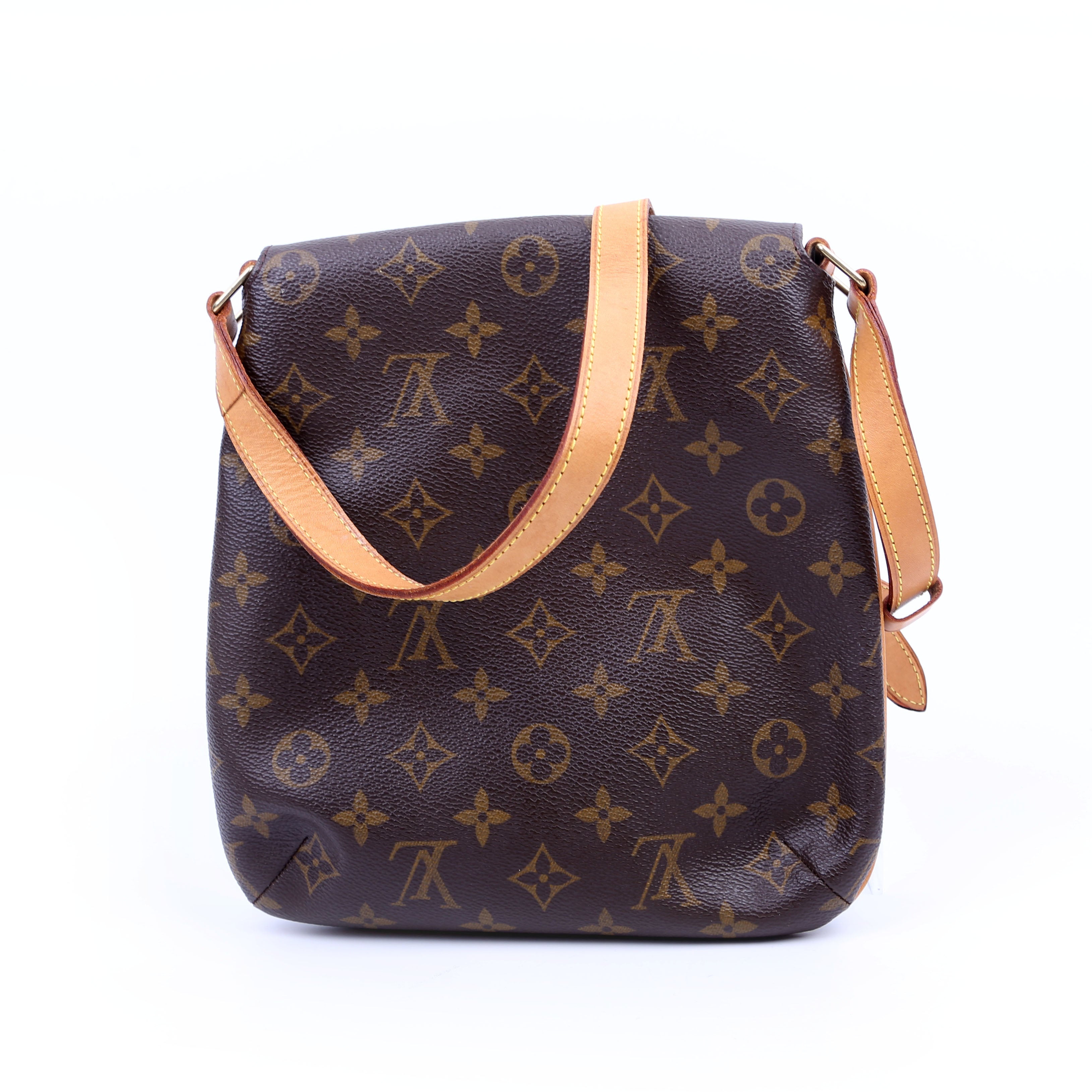 Mussette Salsa Short Monogram