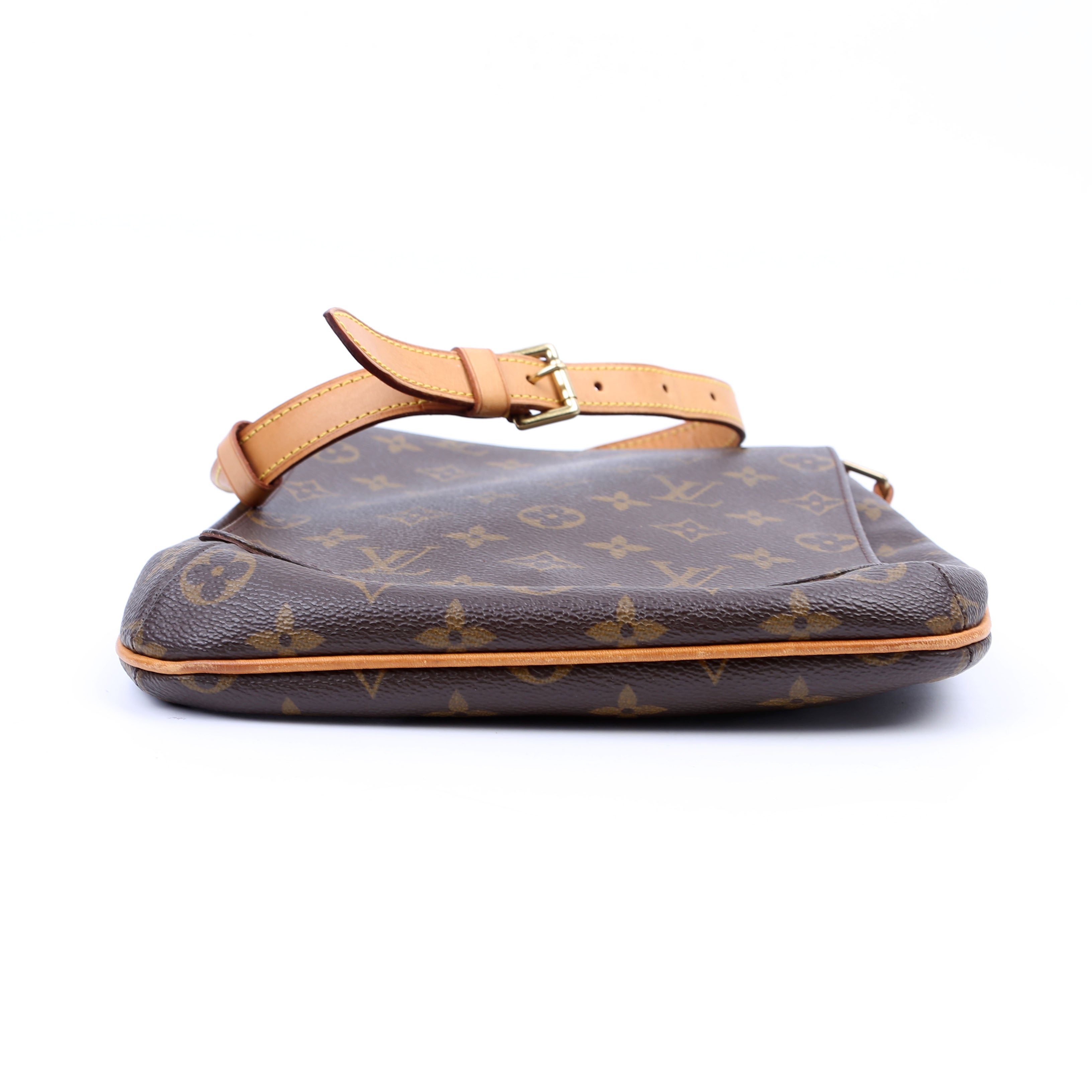 Mussette Salsa Short Monogram