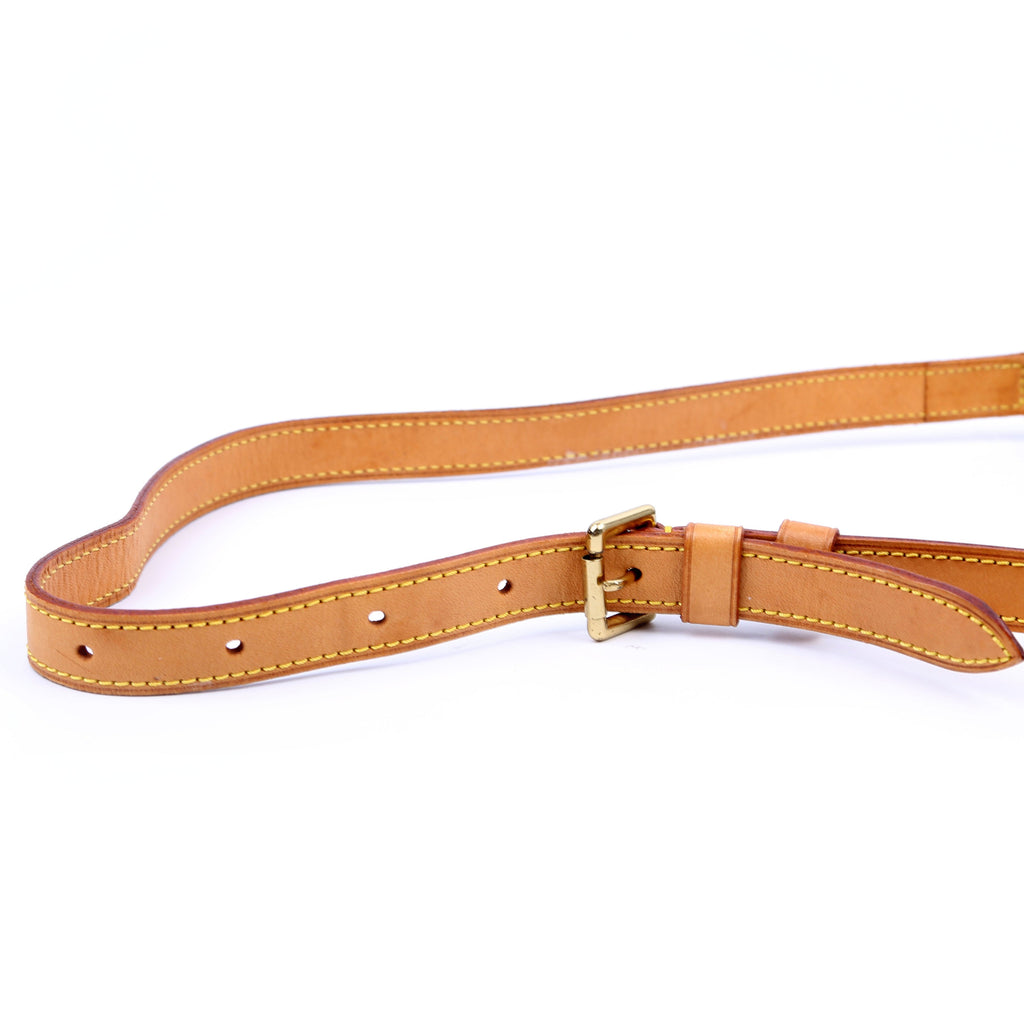 Mussette Salsa Short Monogram