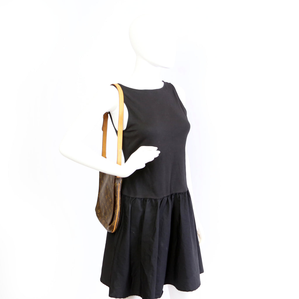 Mussette Salsa Short Monogram