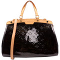 Brea MM Vernis Black
