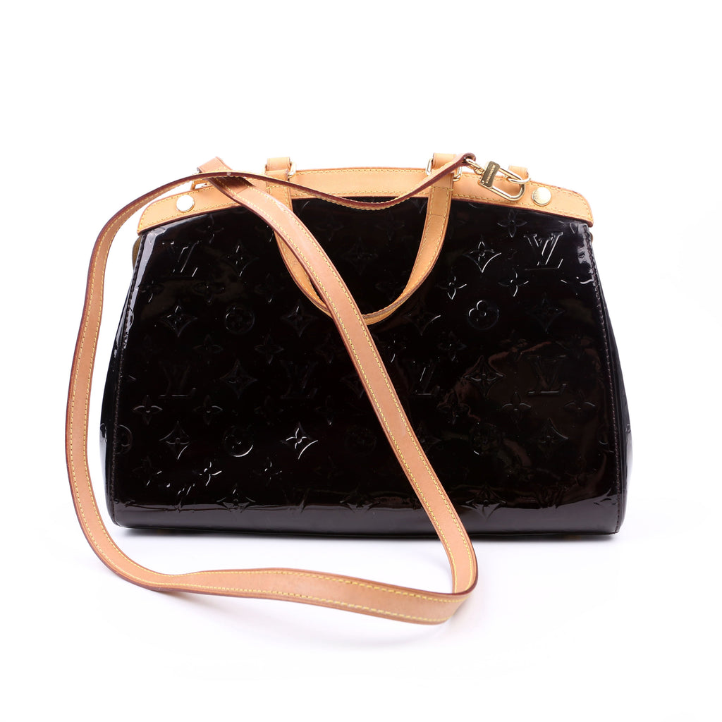Brea MM Vernis Black
