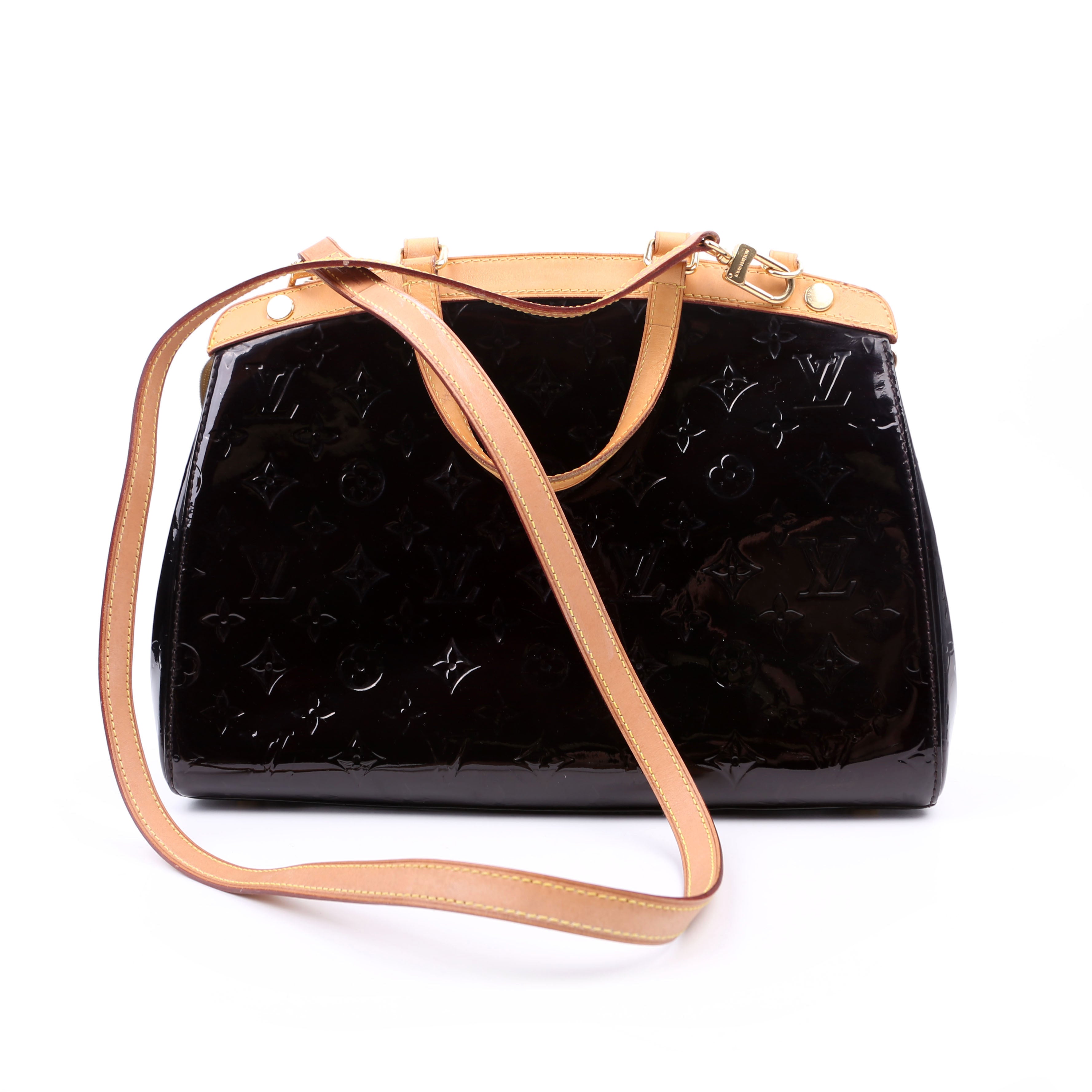Brea MM Vernis Black