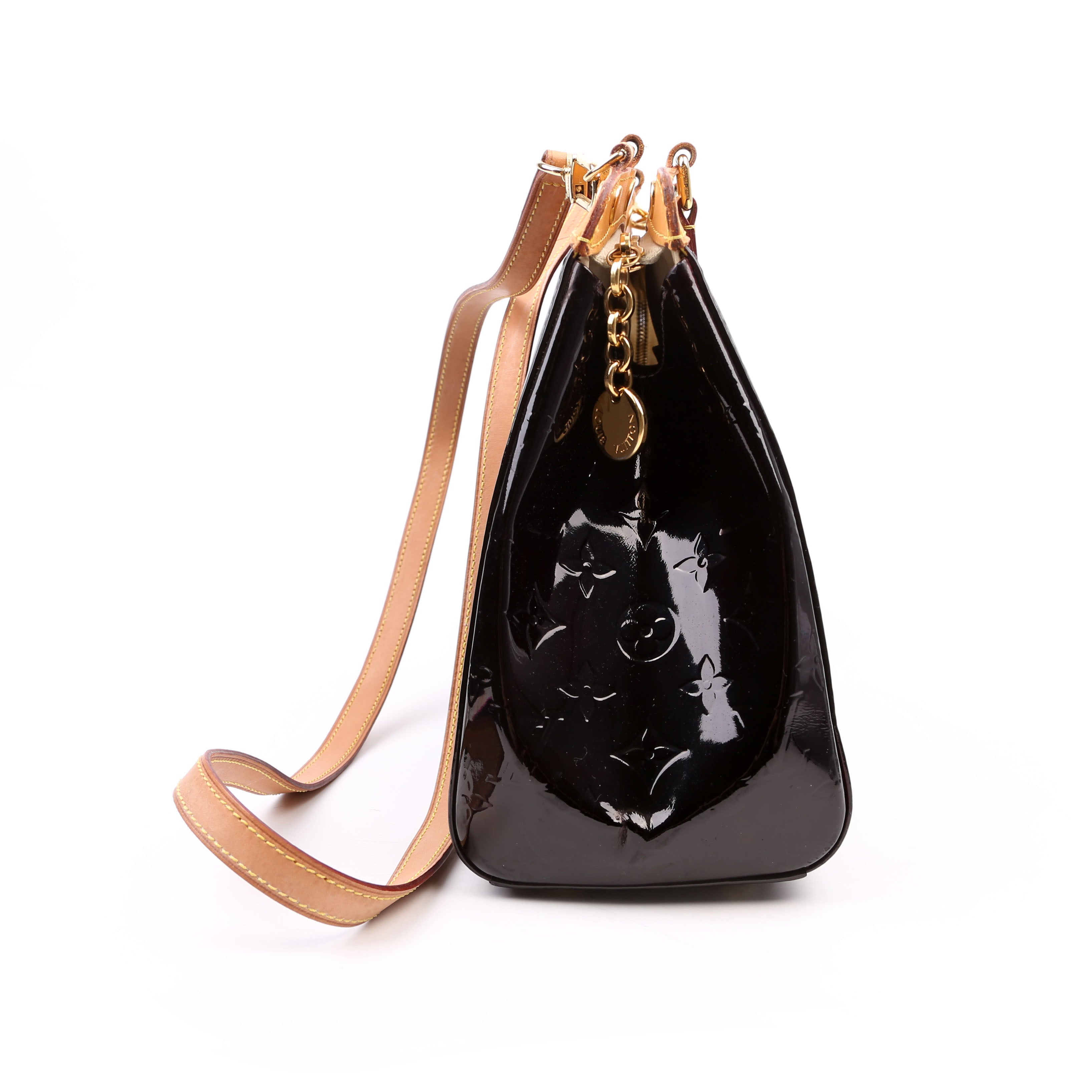 Brea MM Vernis Black