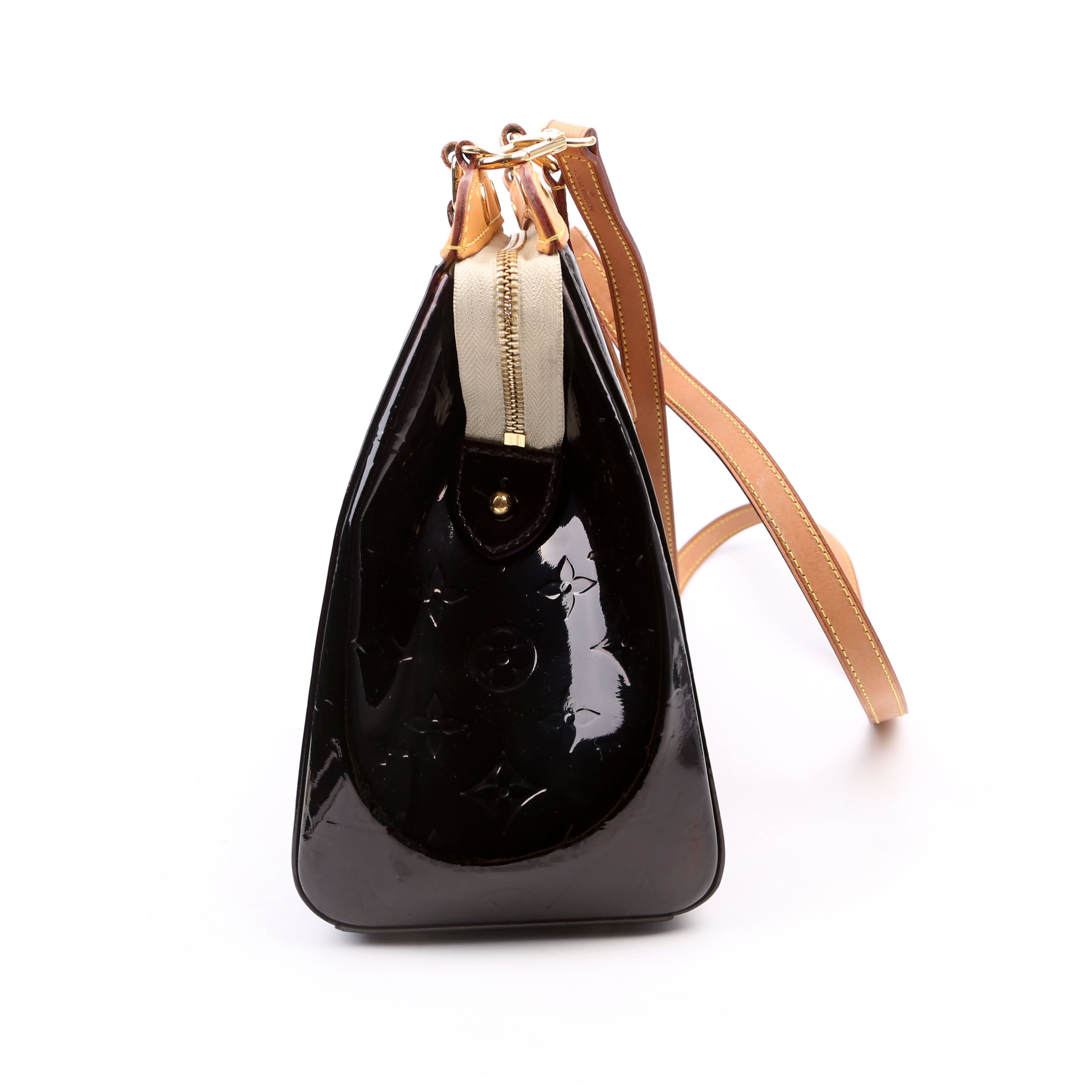 Brea MM Vernis Black