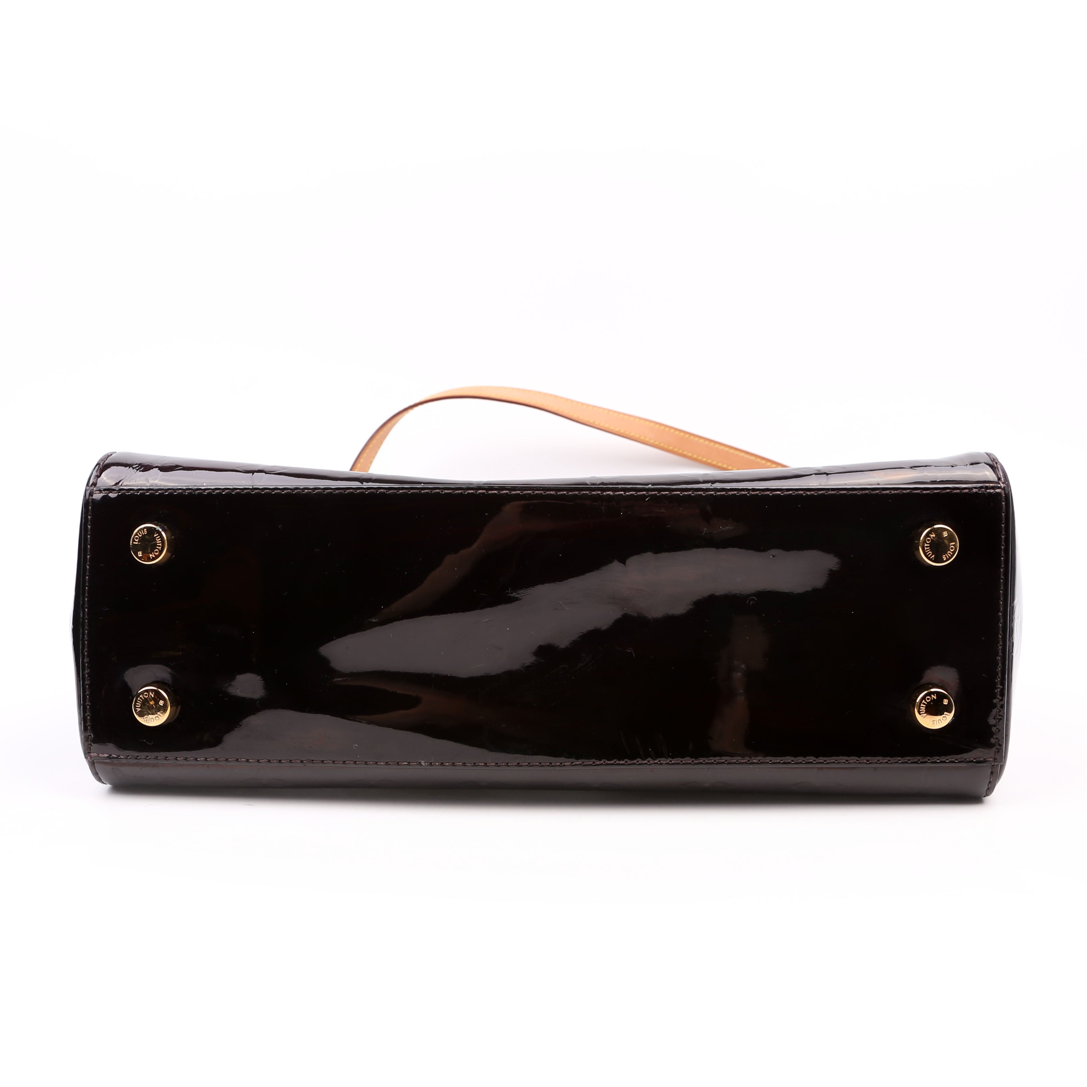 Brea MM Vernis Black