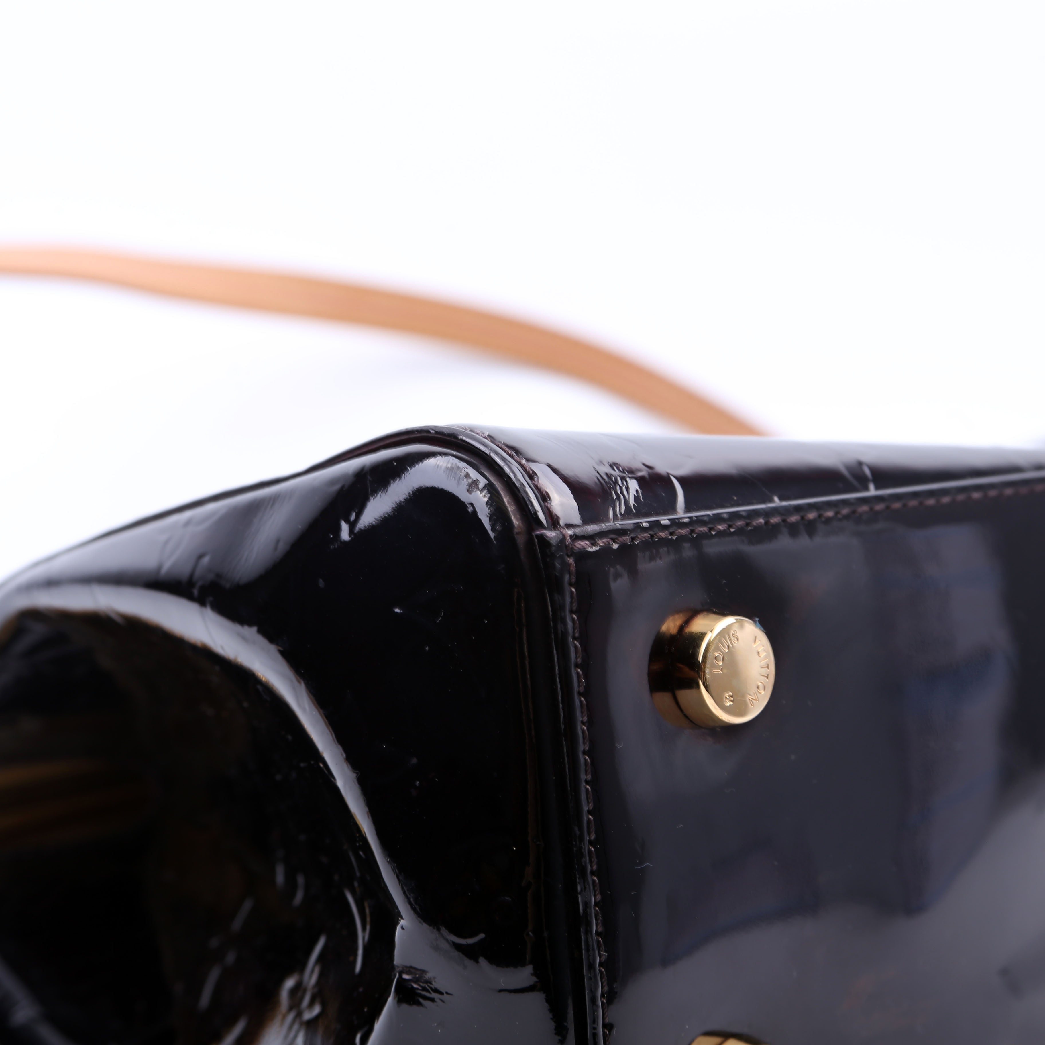 Brea MM Vernis Black