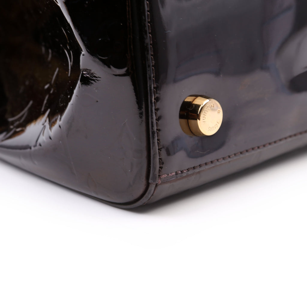 Brea MM Vernis Black