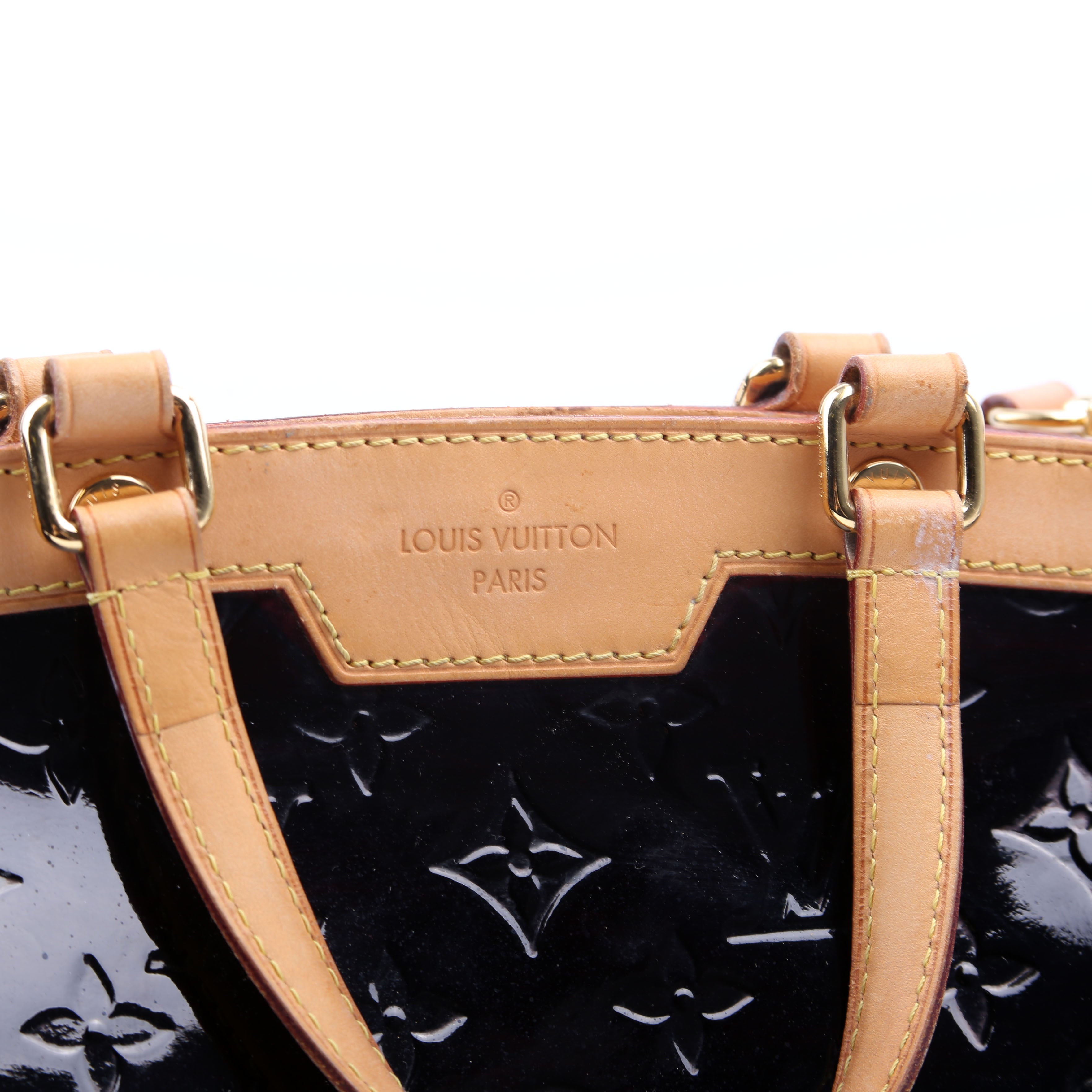 Brea MM Vernis Black