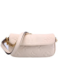 Ivy Wallet On Chain Empreinte Cream/Gold