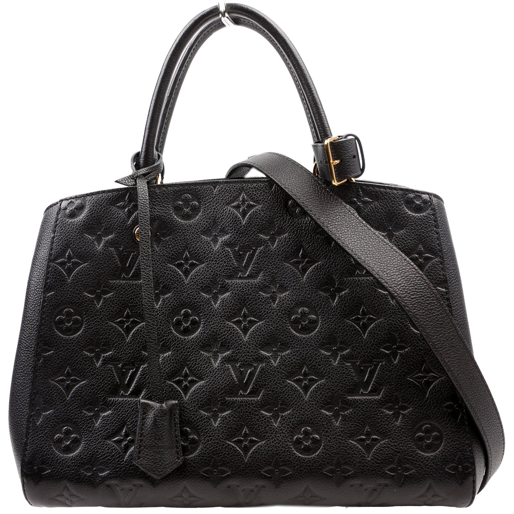 Montaigne MM Empreinte Black