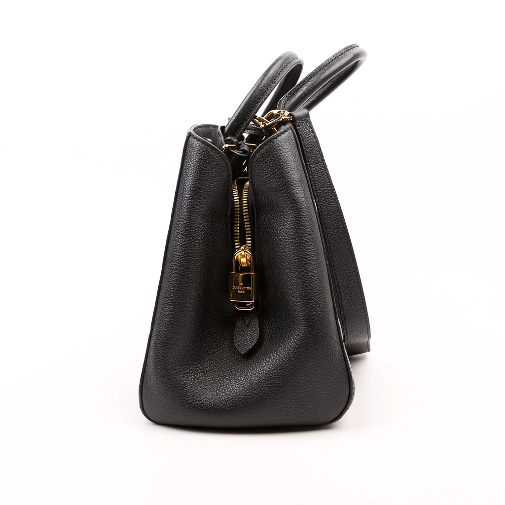 Montaigne MM Empreinte Black