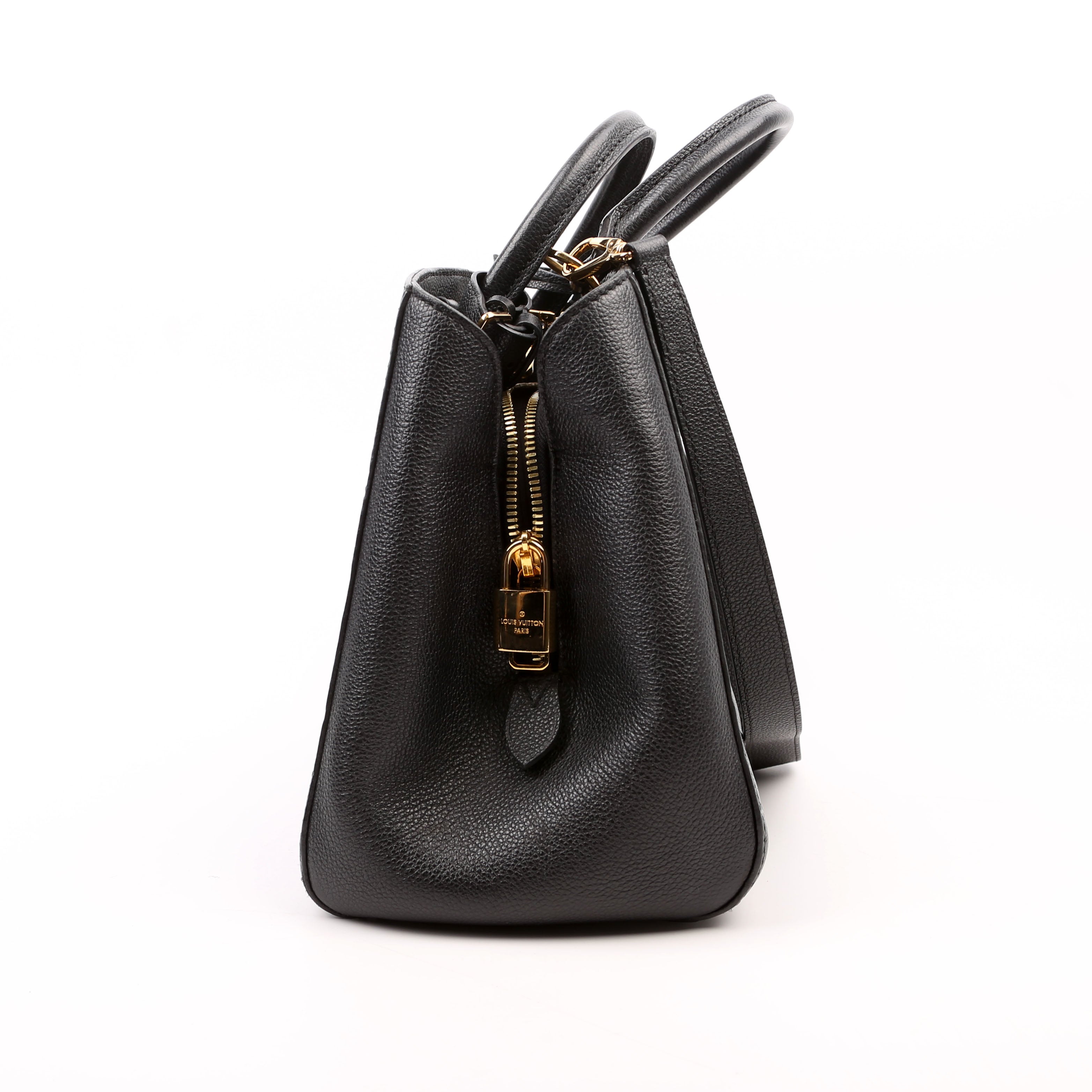Montaigne MM Empreinte Black