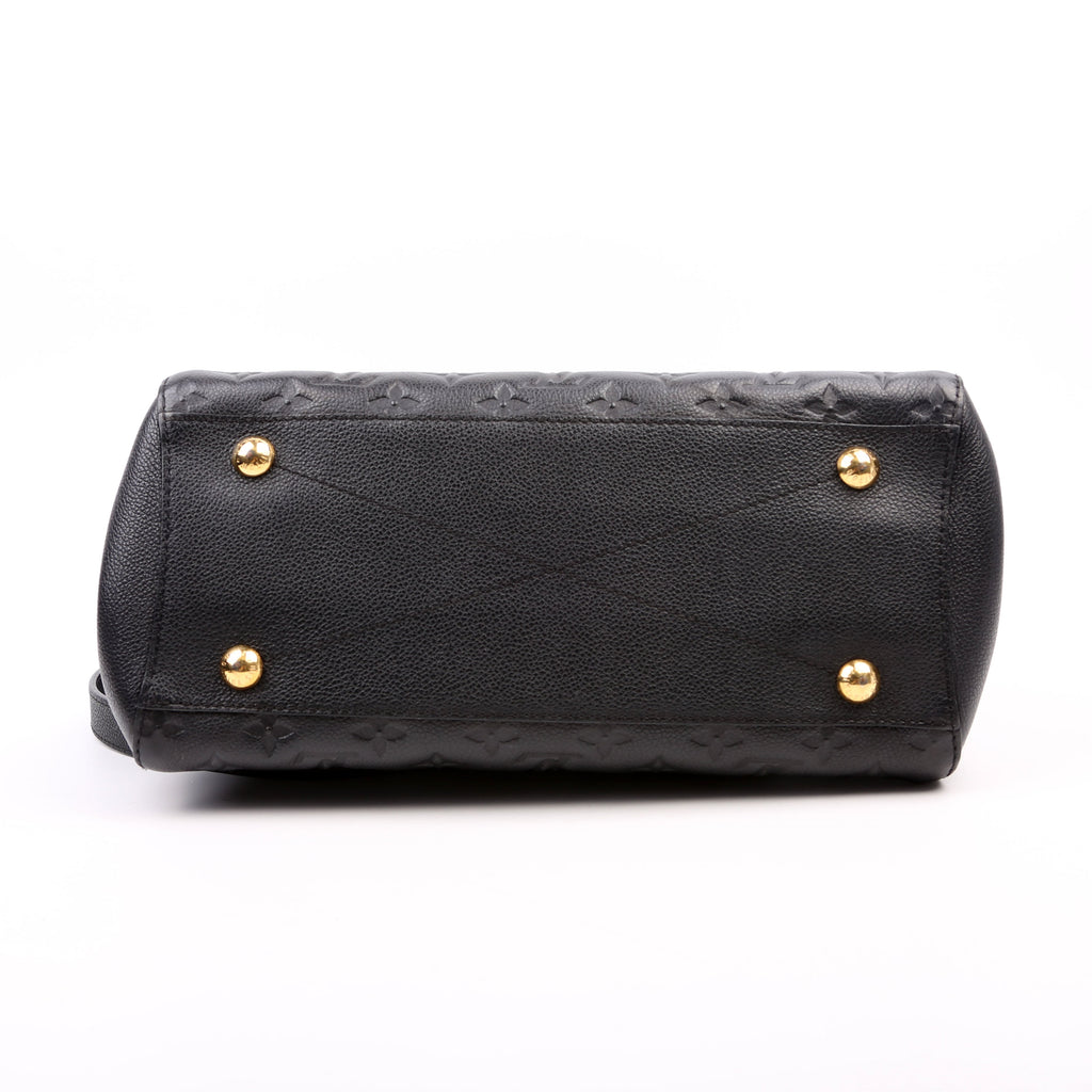 Montaigne MM Empreinte Black
