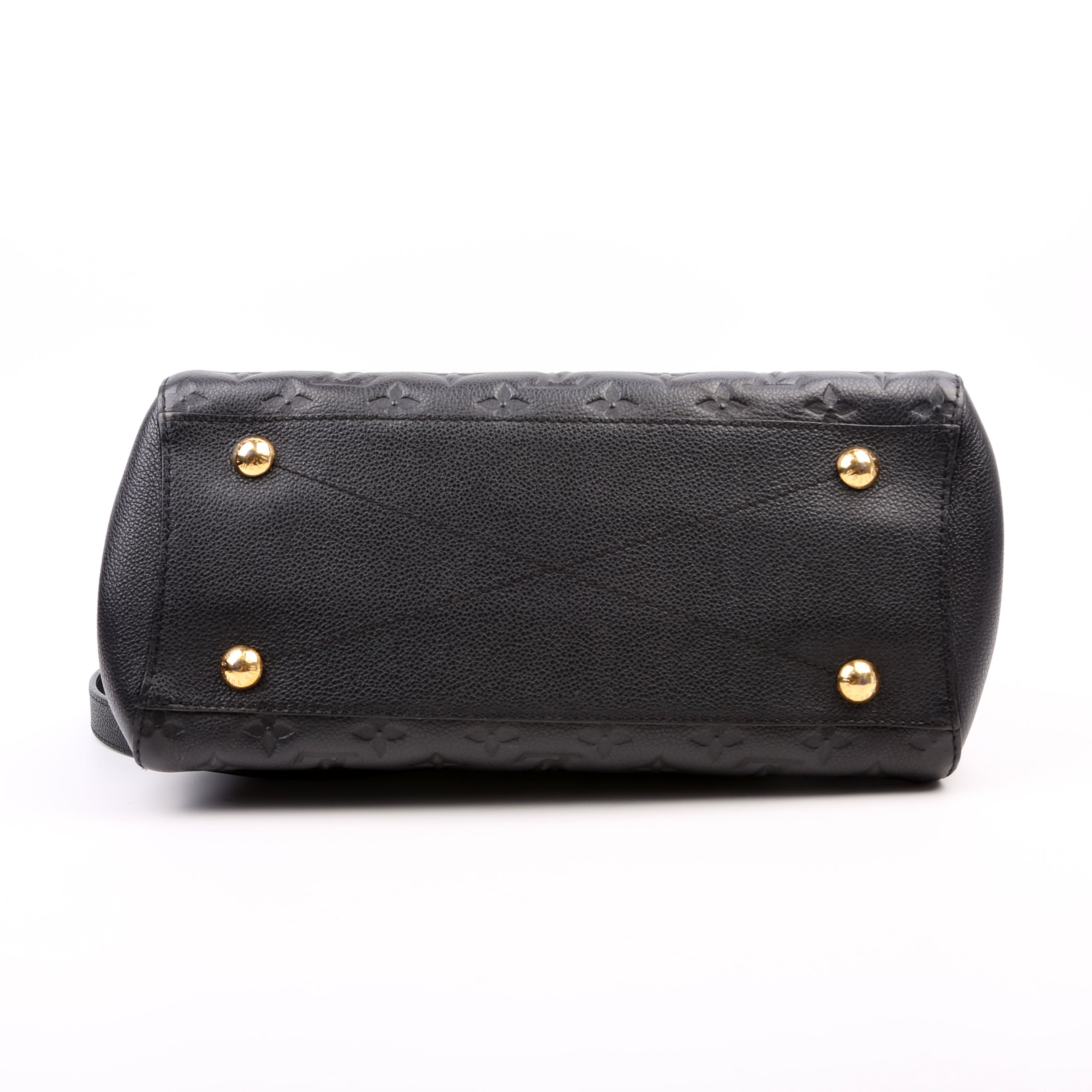 Montaigne MM Empreinte Black