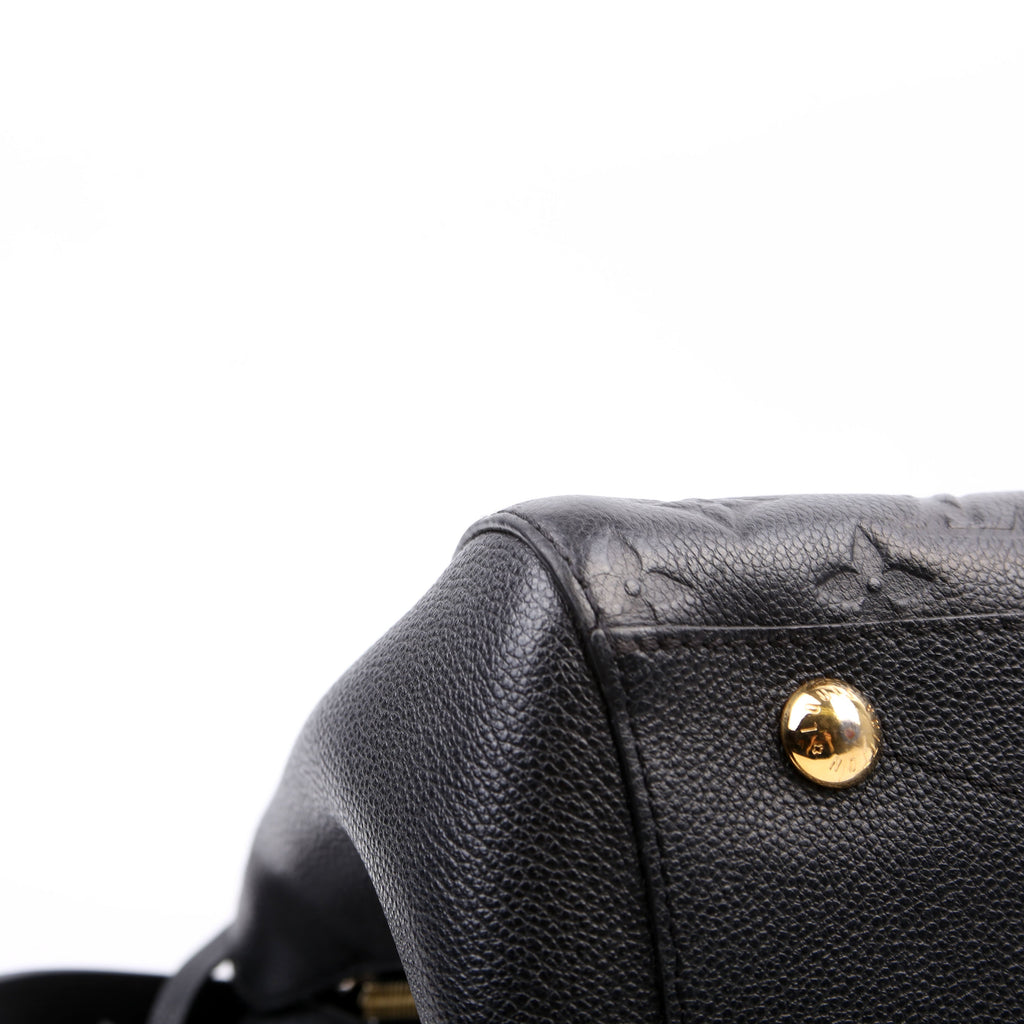 Montaigne MM Empreinte Black