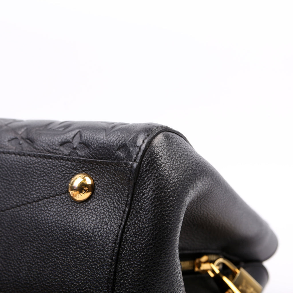 Montaigne MM Empreinte Black