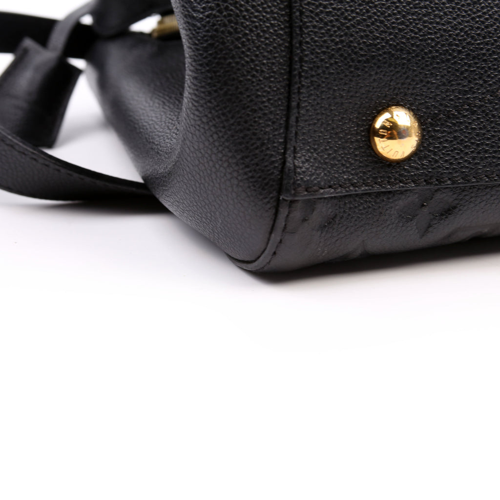 Montaigne MM Empreinte Black