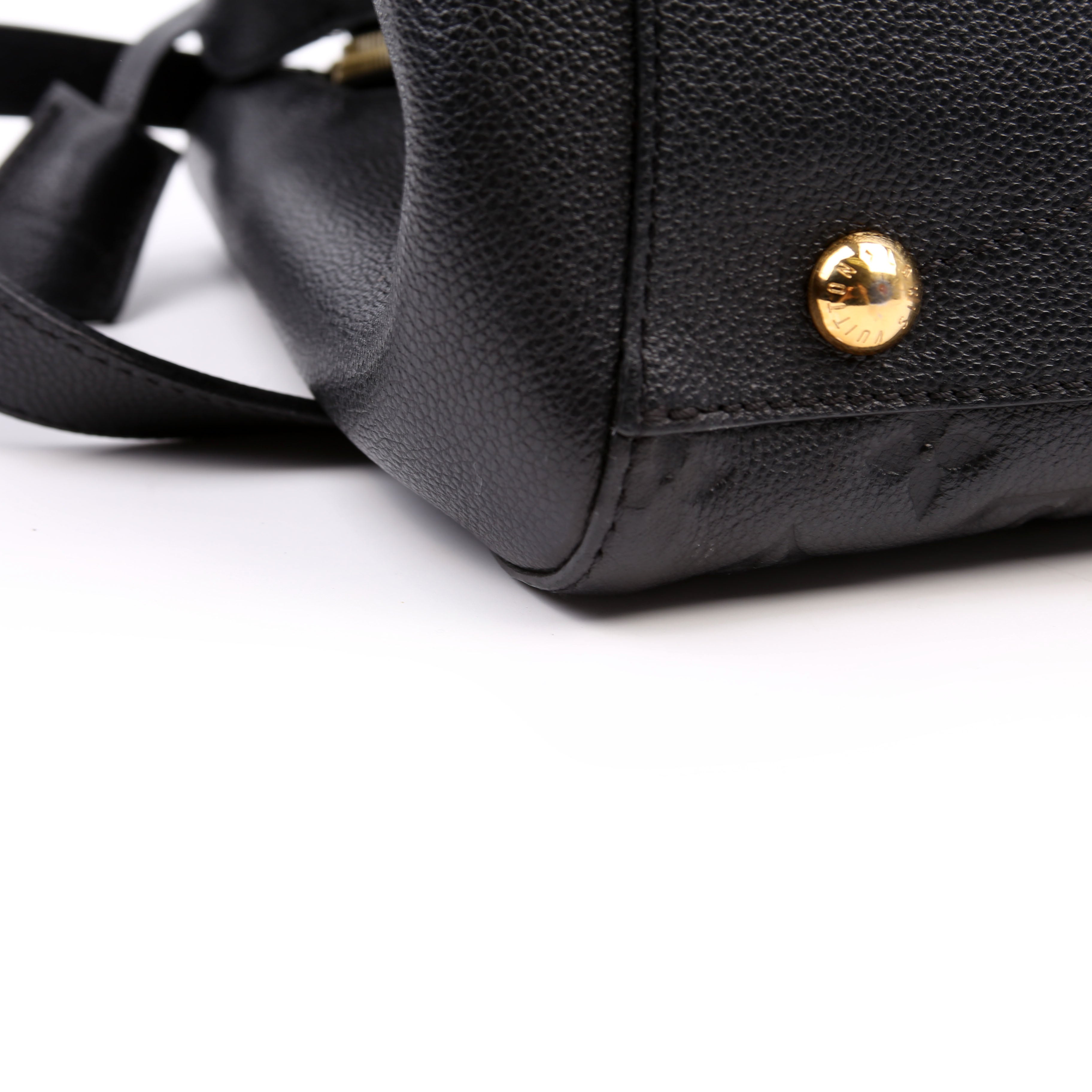 Montaigne MM Empreinte Black