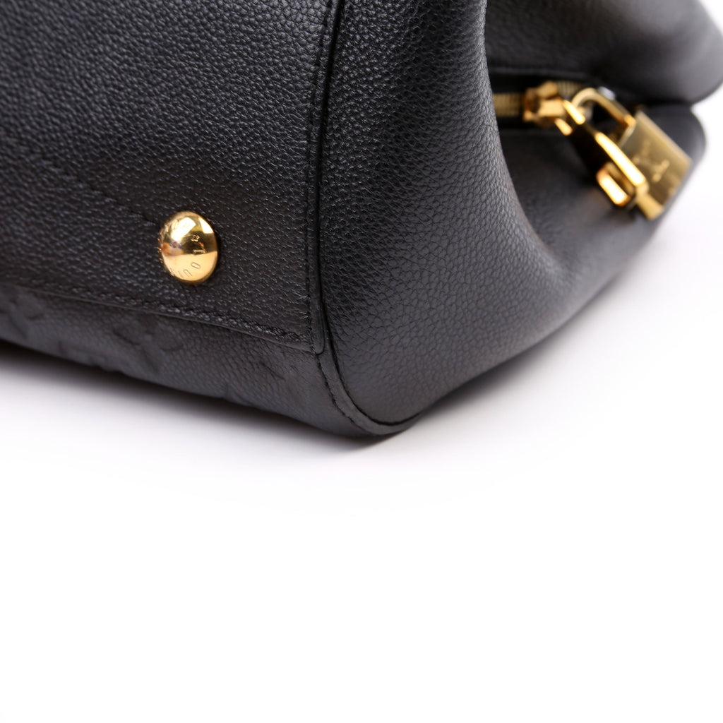 Montaigne MM Empreinte Black
