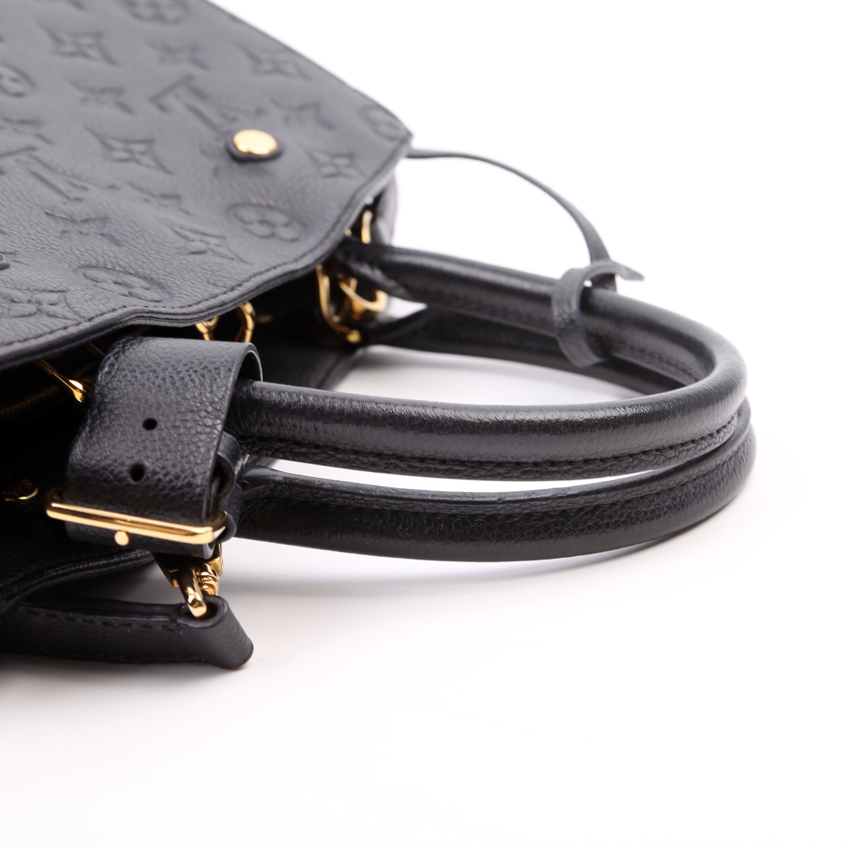 Montaigne MM Empreinte Black