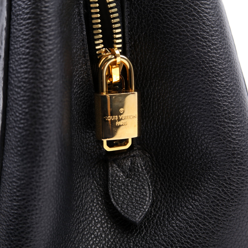 Montaigne MM Empreinte Black