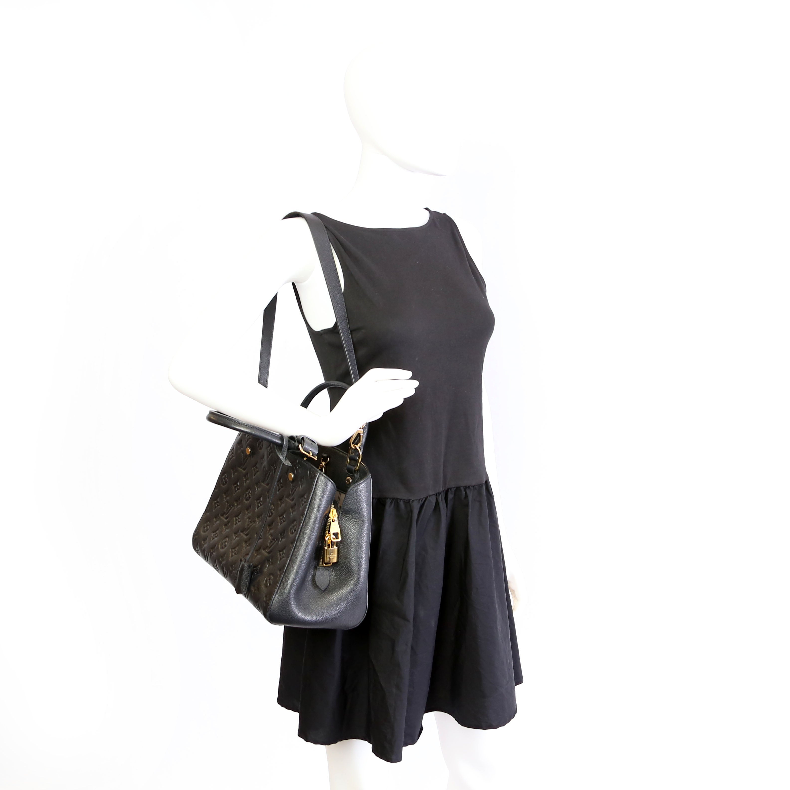 Montaigne MM Empreinte Black