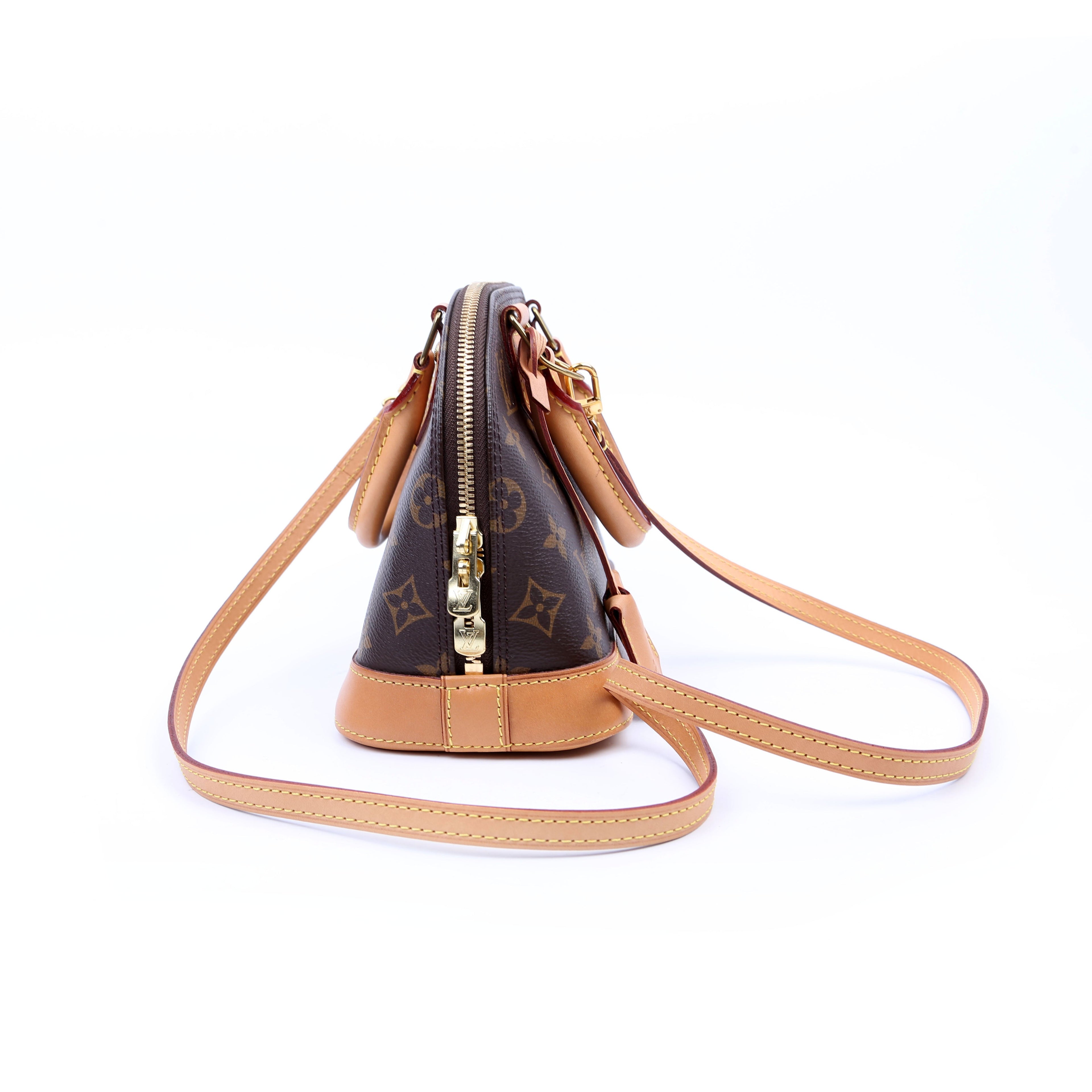 Alma BB Monogram