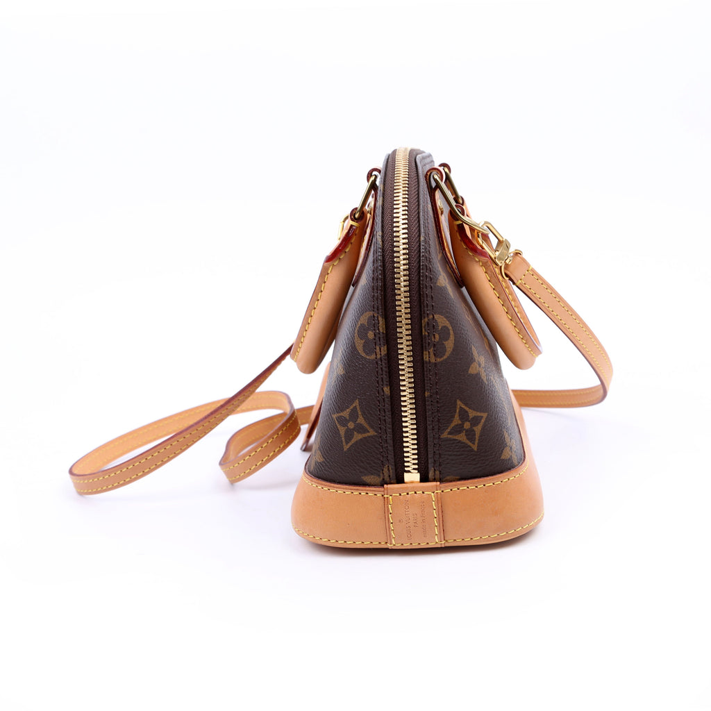 Alma BB Monogram