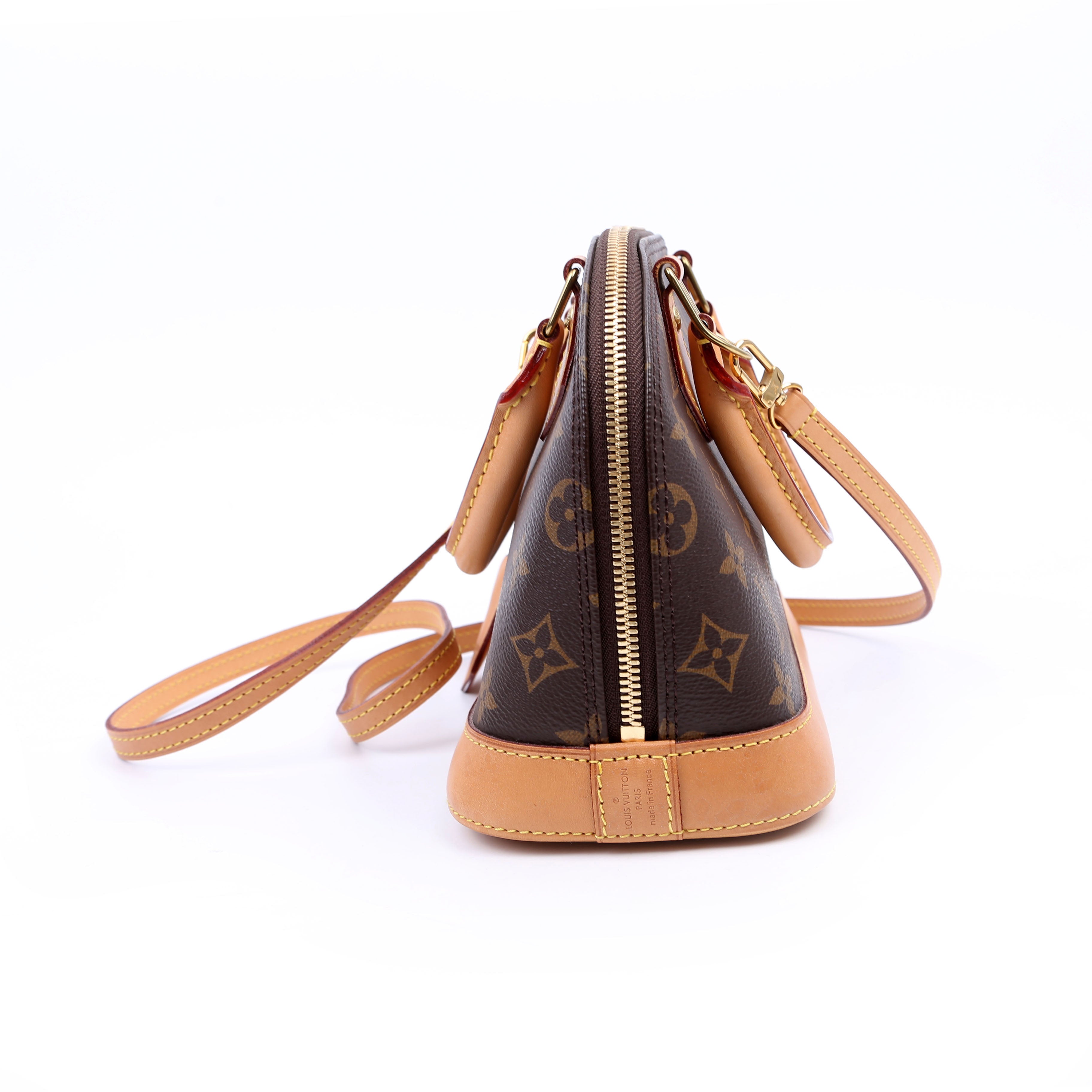 Alma BB Monogram