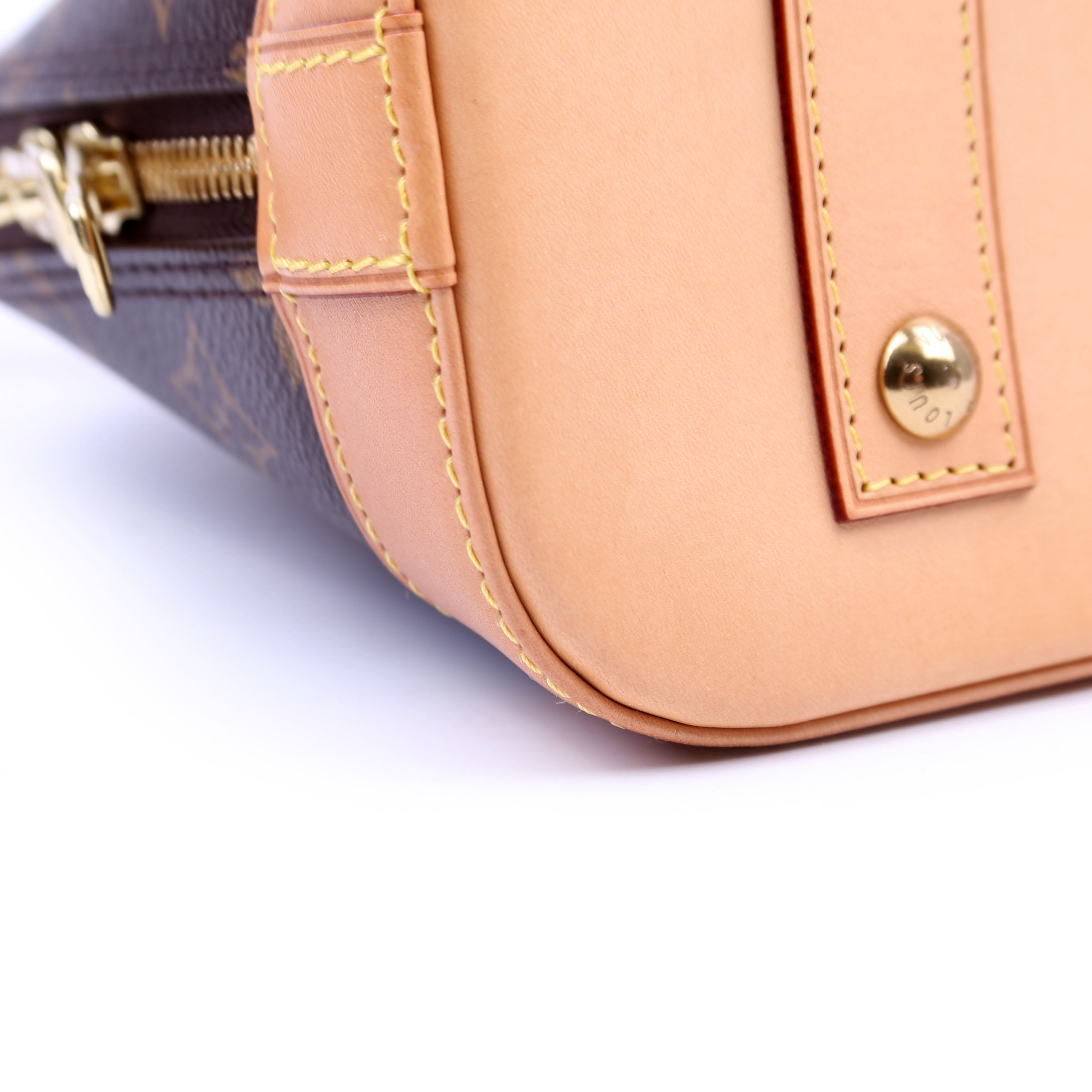 Alma BB Monogram