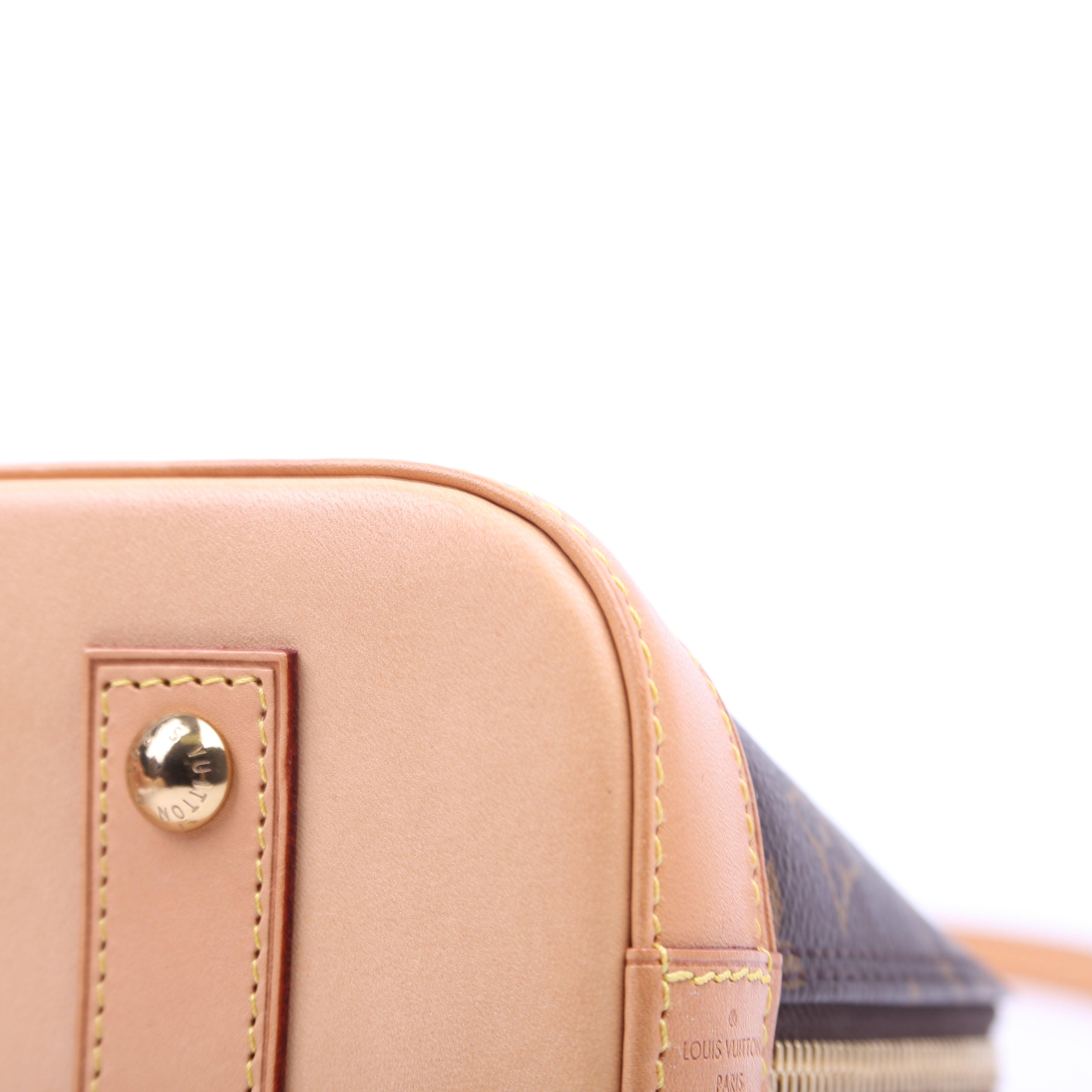 Alma BB Monogram