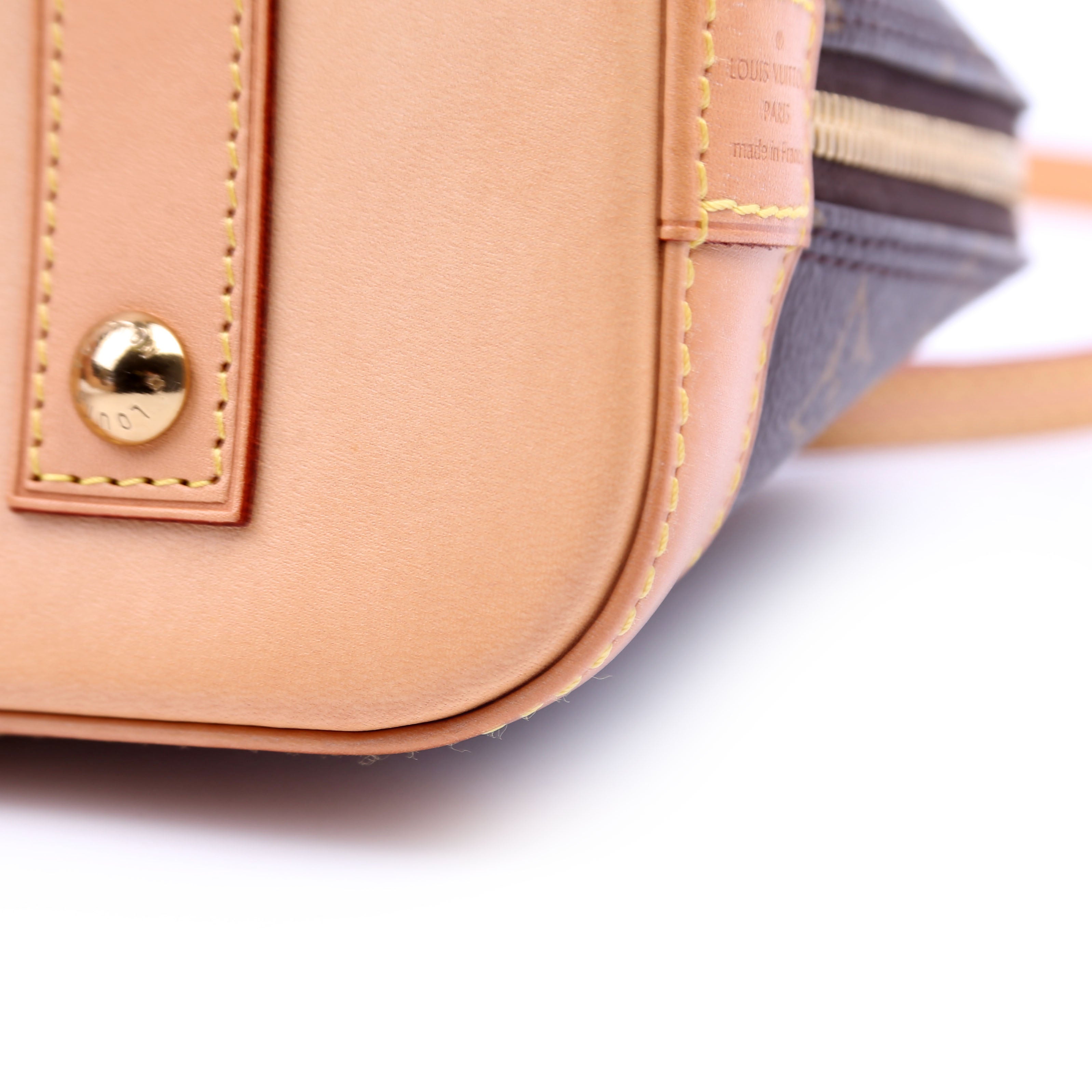 Alma BB Monogram