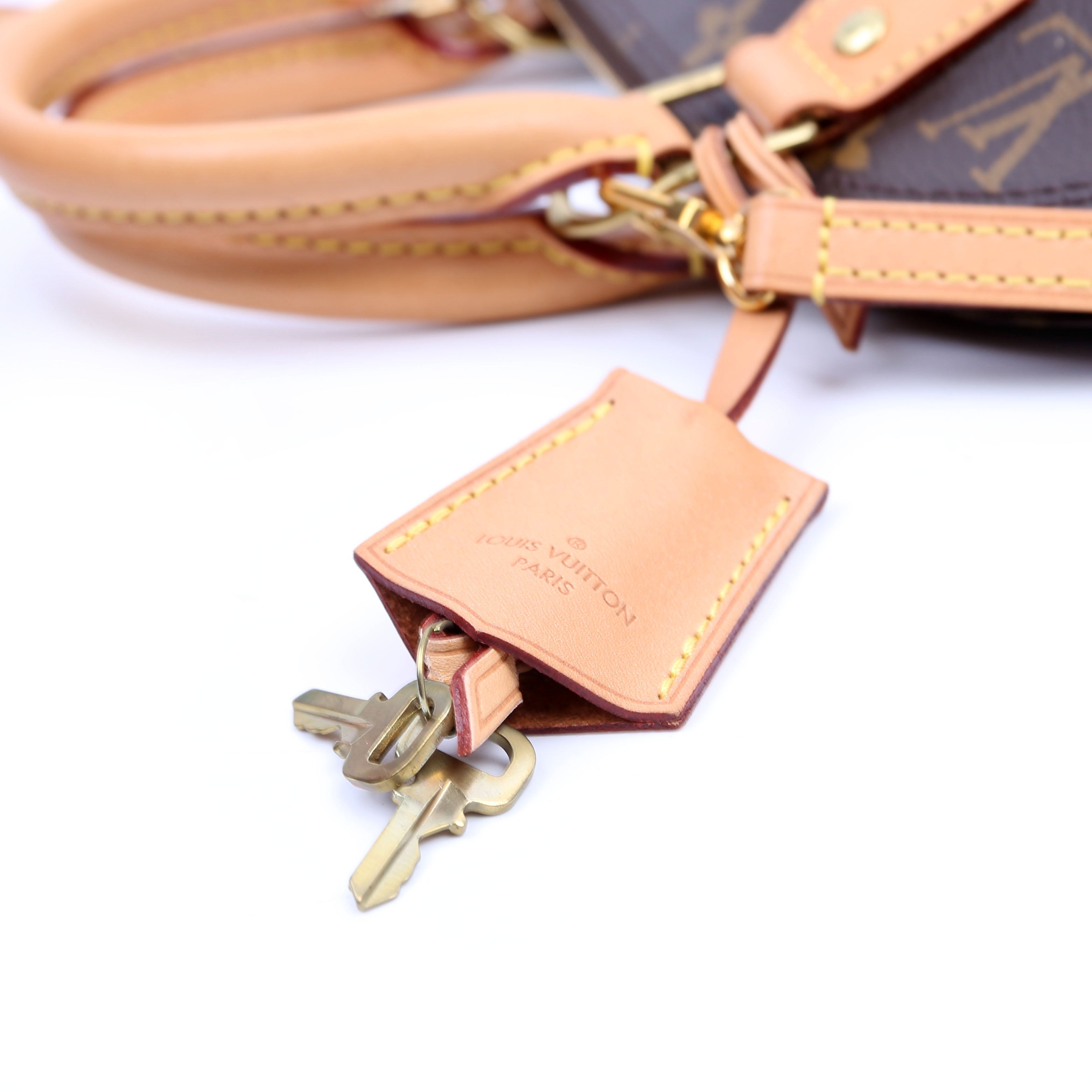 Alma BB Monogram
