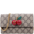481291 GG Supreme Cherries Mini Bag
