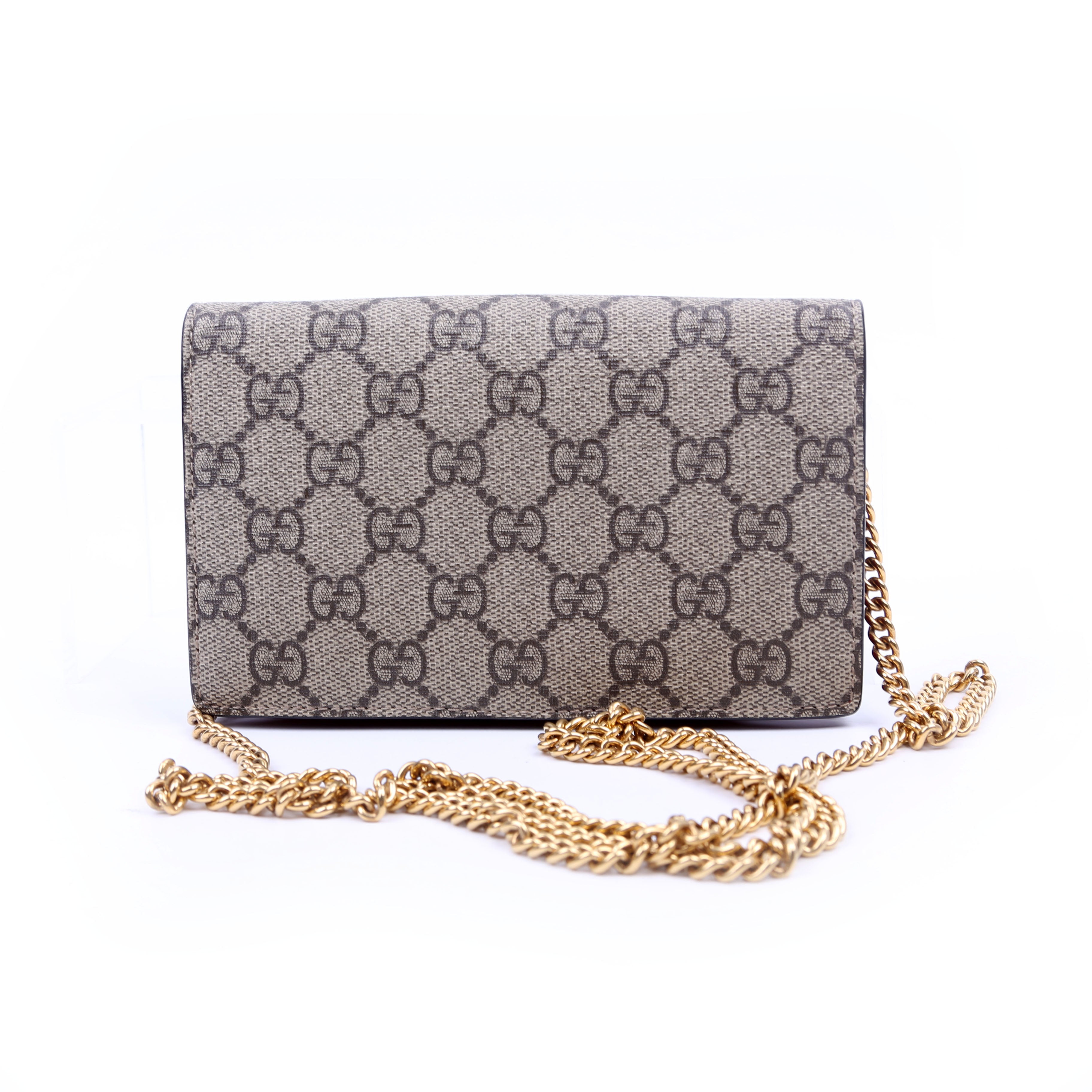 481291 GG Supreme Cherries Mini Bag