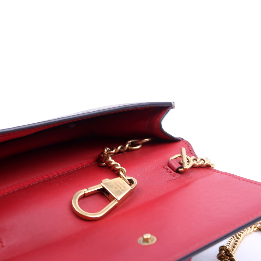 481291 GG Supreme Cherries Mini Bag