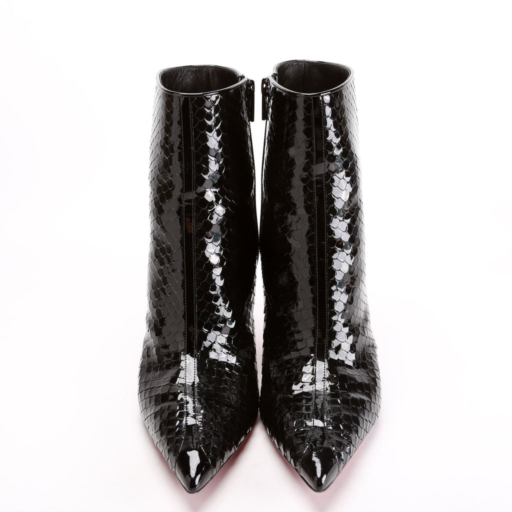 So Kate Booties 85MM Size 41.5 Black