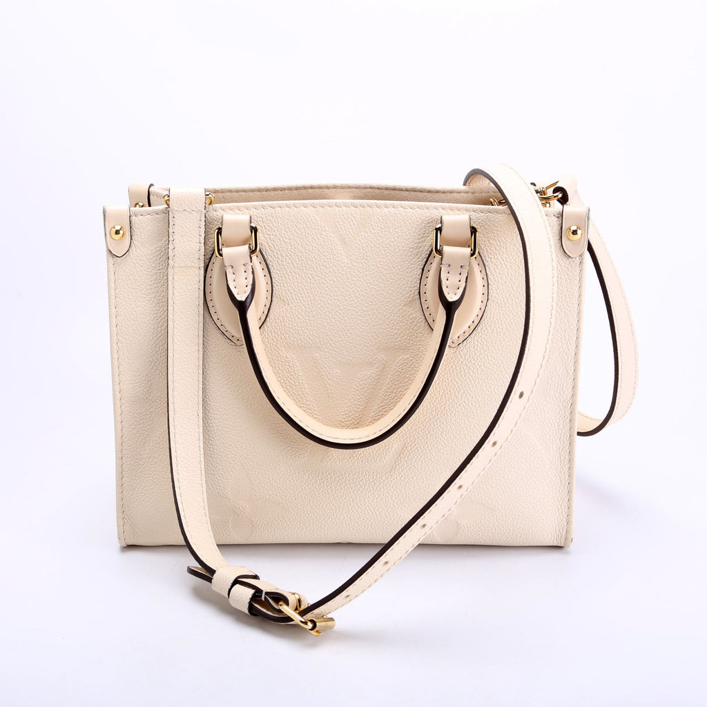 ONTHEGO PM Empreinte Cream