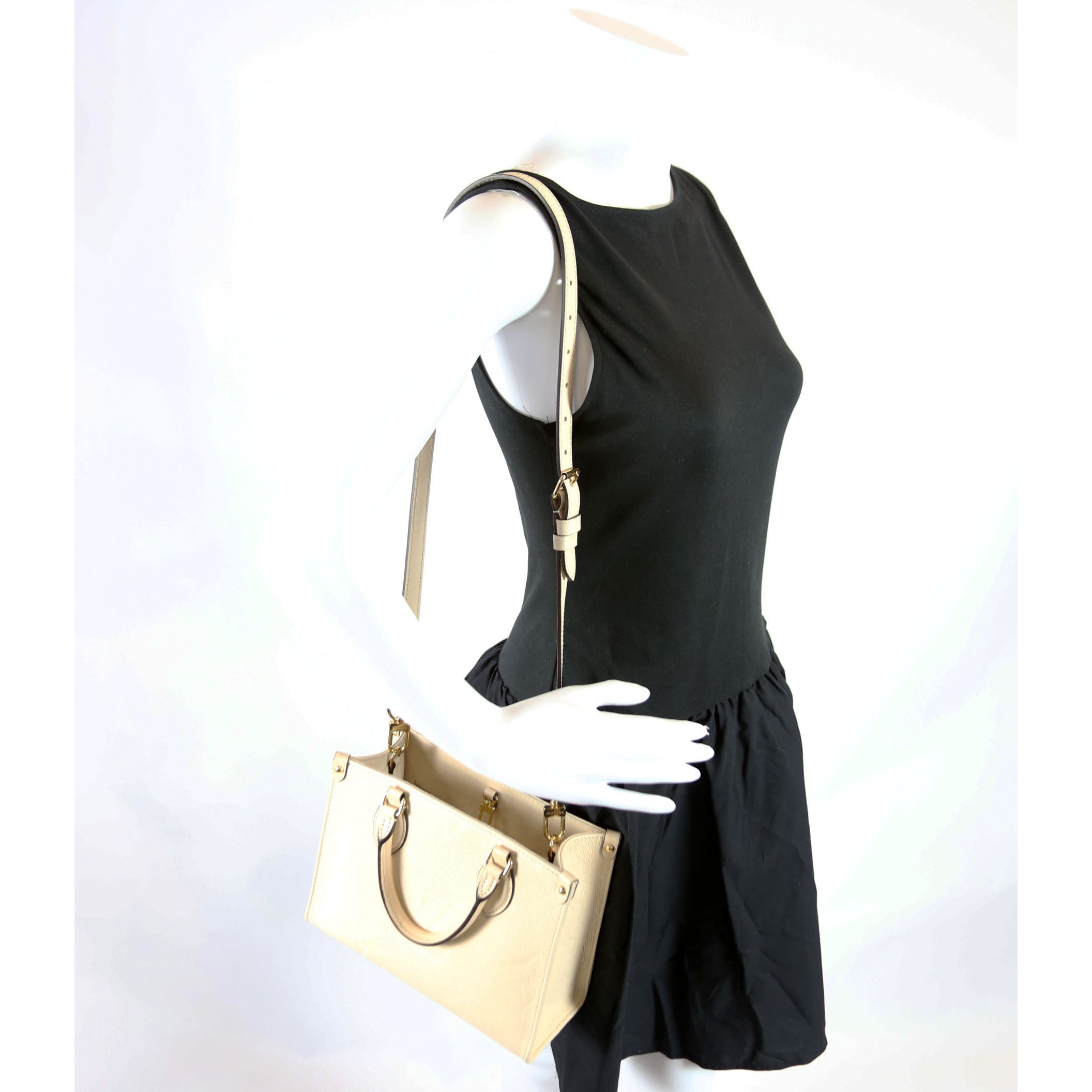 ONTHEGO PM Empreinte Cream